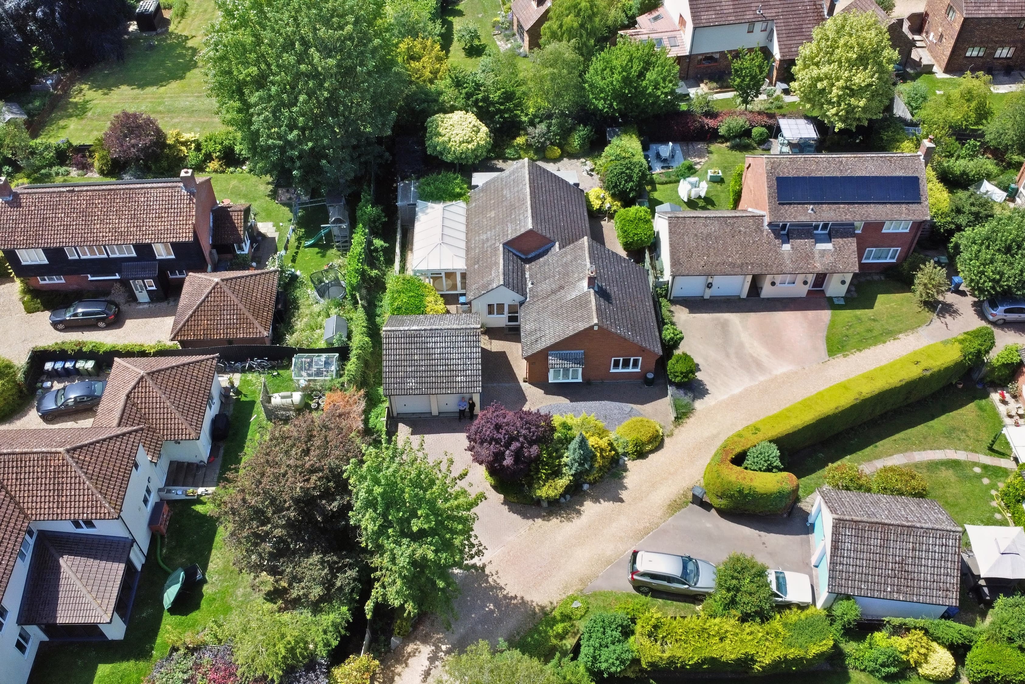 Middle Street, Great Gransden, Sandy, Sandy, SG19 3AD