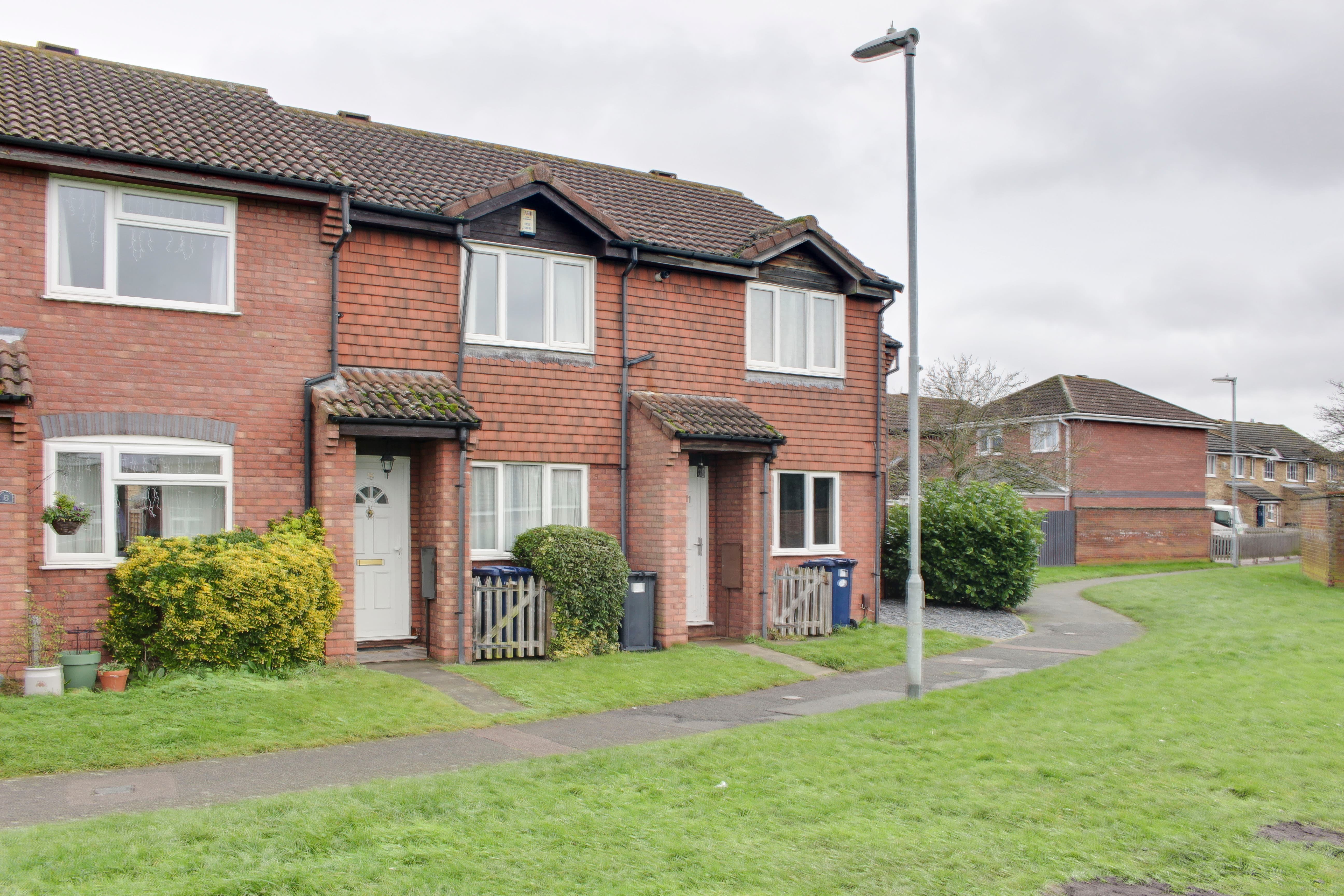 Corfe Place, Eynesbury, St. Neots, St. Neots, PE19 2RS