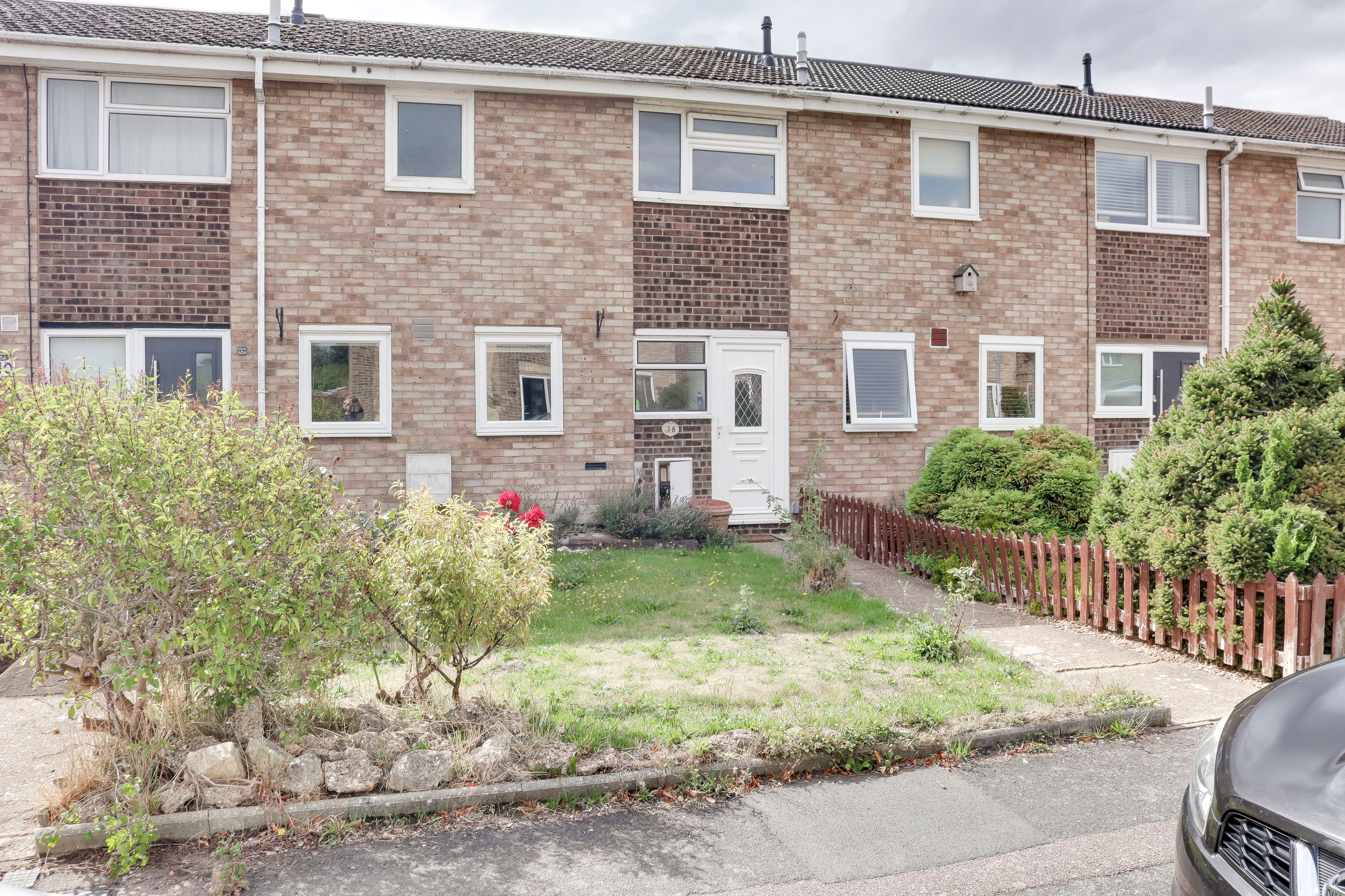 Hampden Way, Eynesbury, St. Neots, St. Neots, PE19 2JH