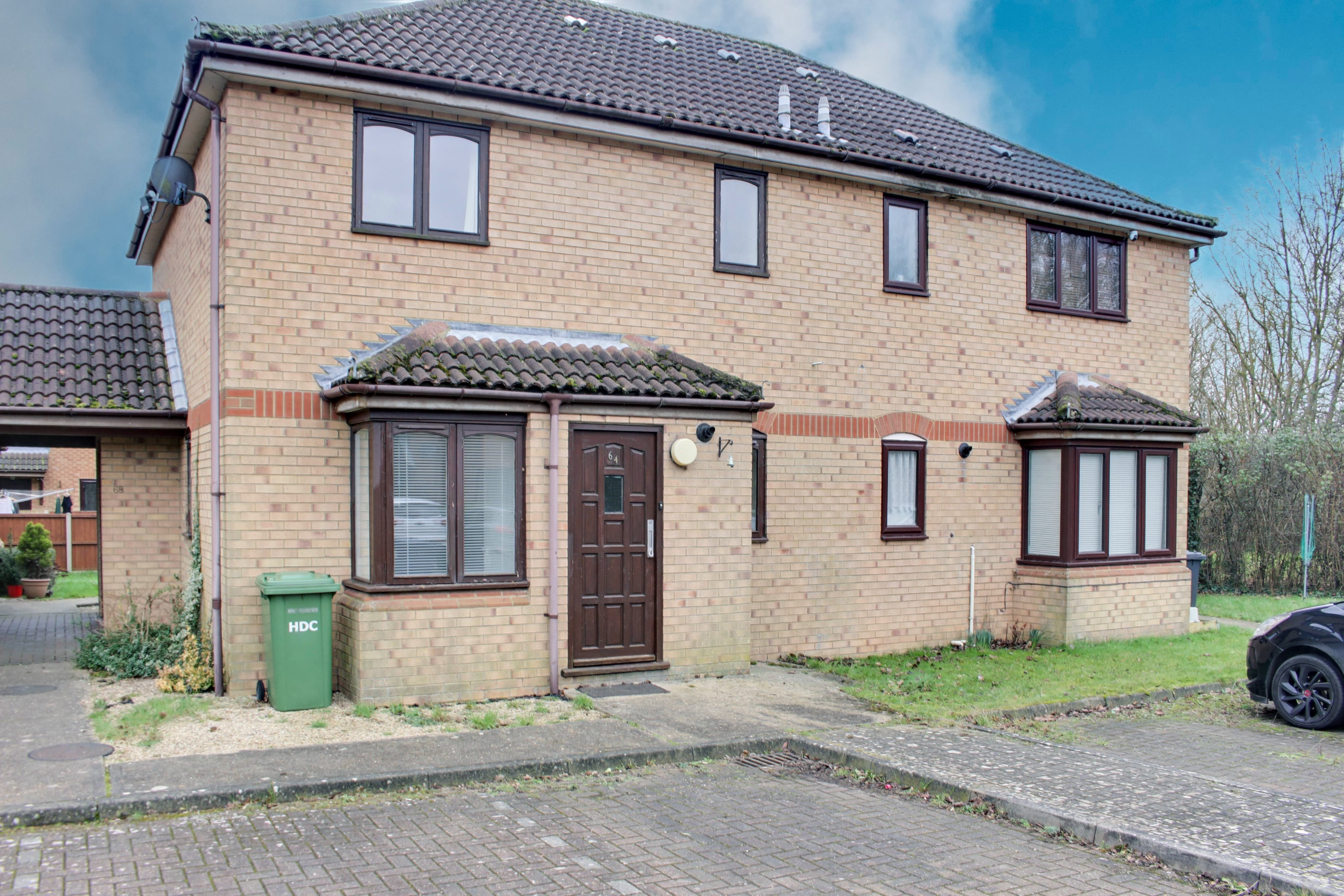 Cornwallis Drive, Eaton Socon, St. Neots, PE19 8TZ
