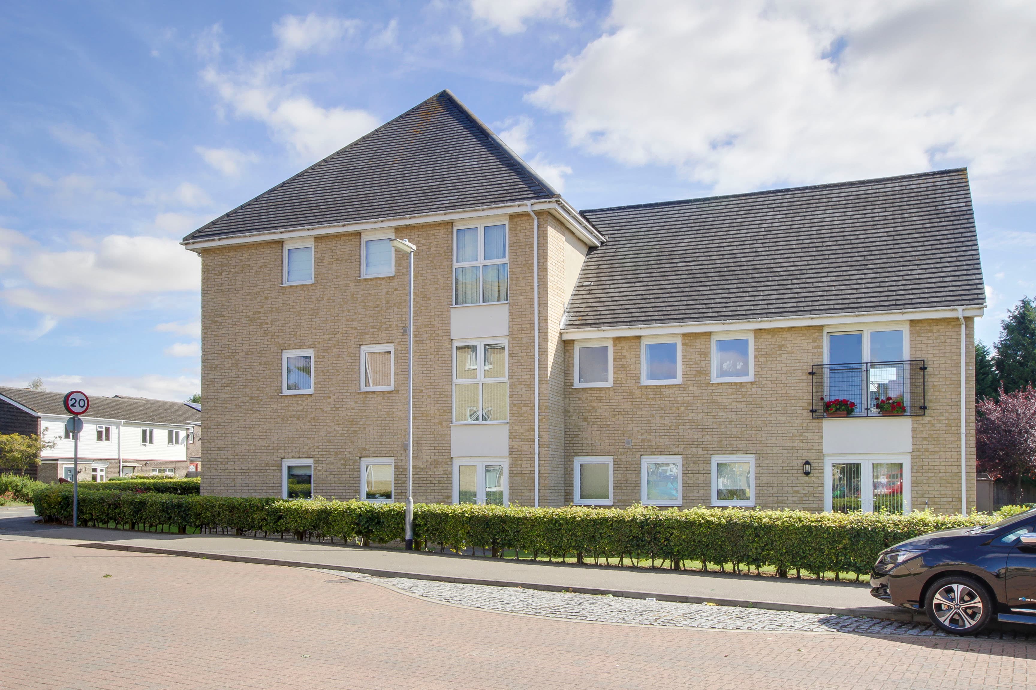 Bushmead Road, Eaton Socon, St. Neots, St. Neots, PE19 8GQ