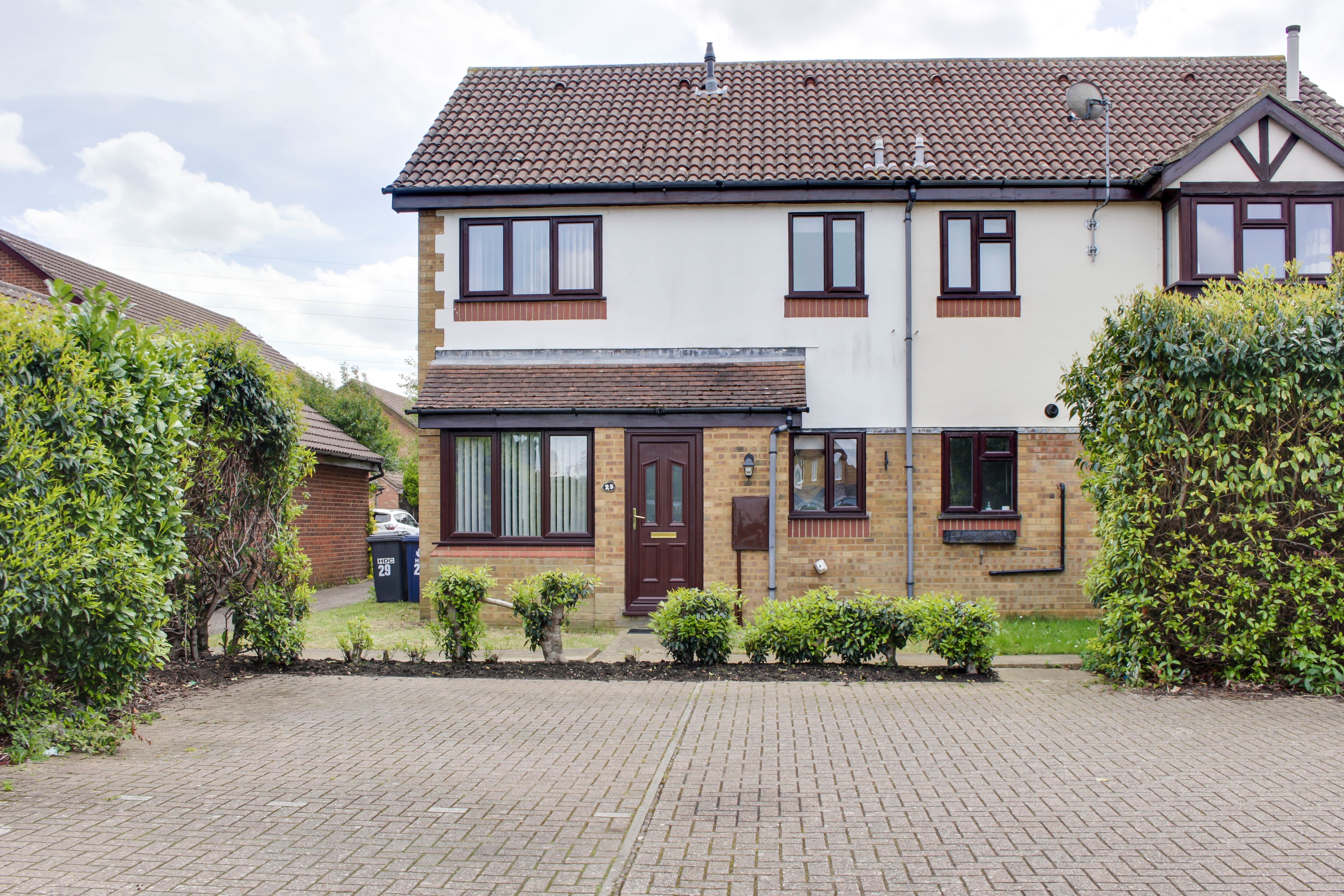 Lindisfarne Close, Eynesbury, St. Neots, St. Neots, PE19 2UT