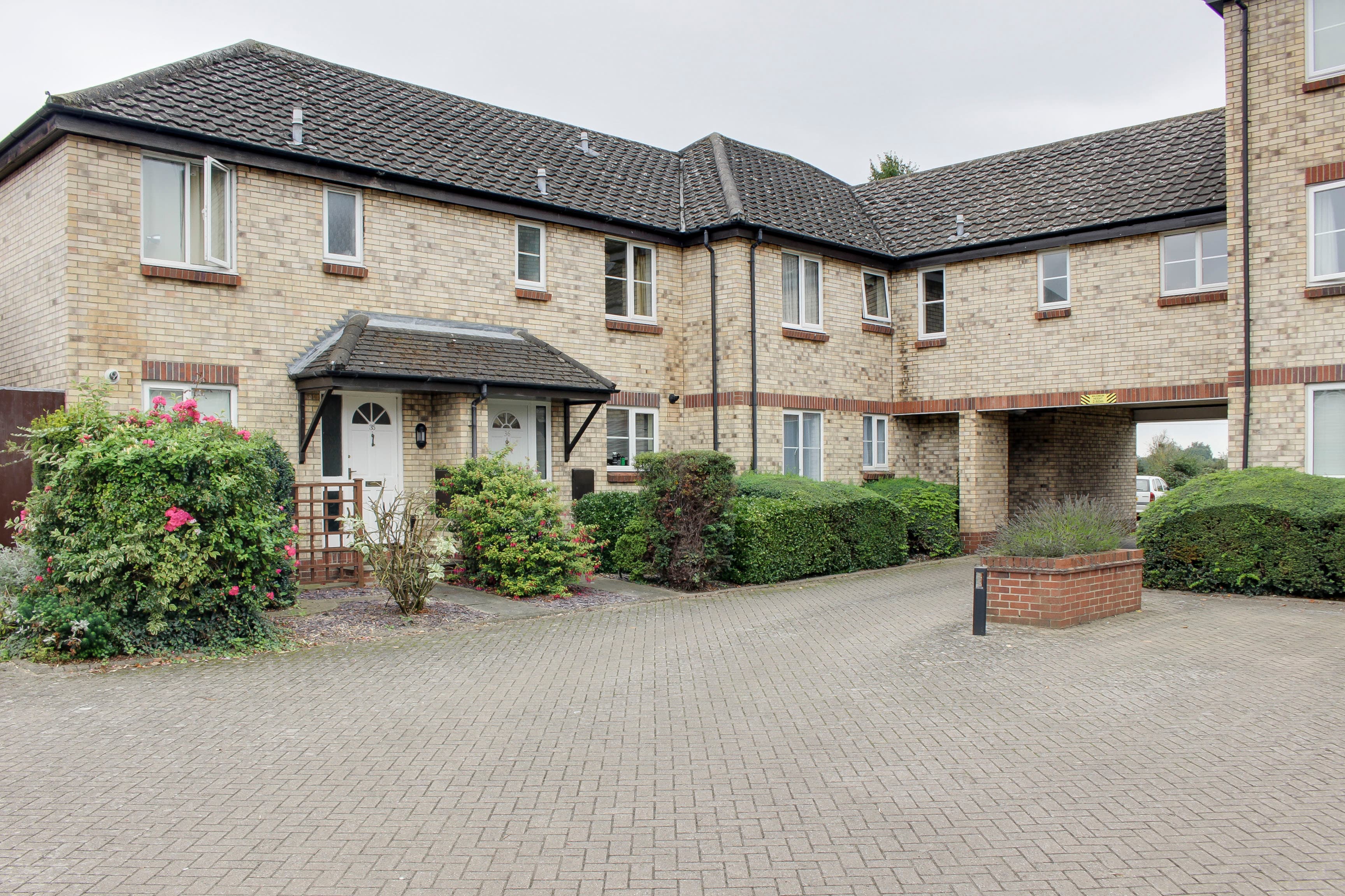 The Brambles Limes Park Road, St. Ives, St. Ives, PE27 5NJ