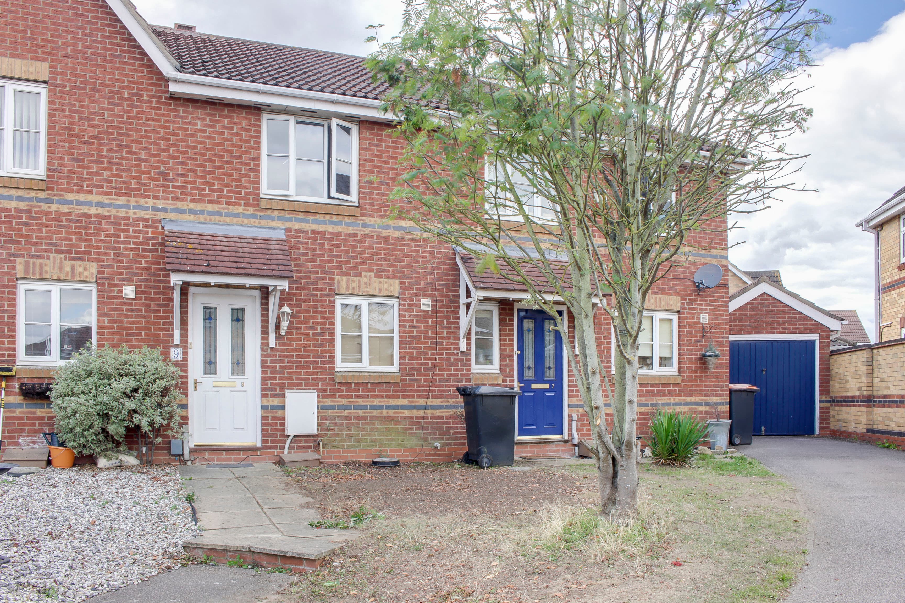 Bluebell Close, Bedford, Bedford, MK42 0RN