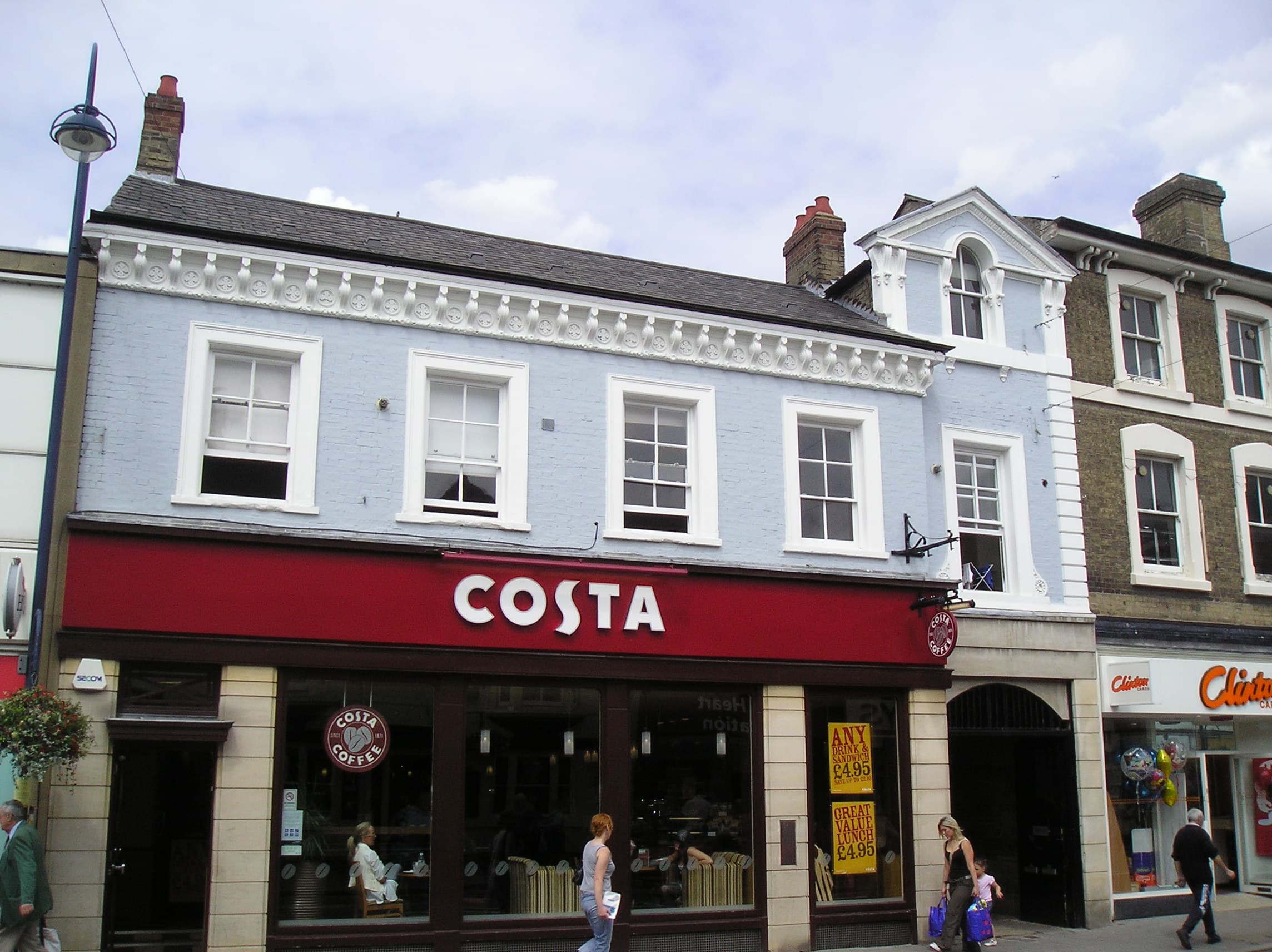 9b High Street, St. Neots, St. Neots, PE19 1BU