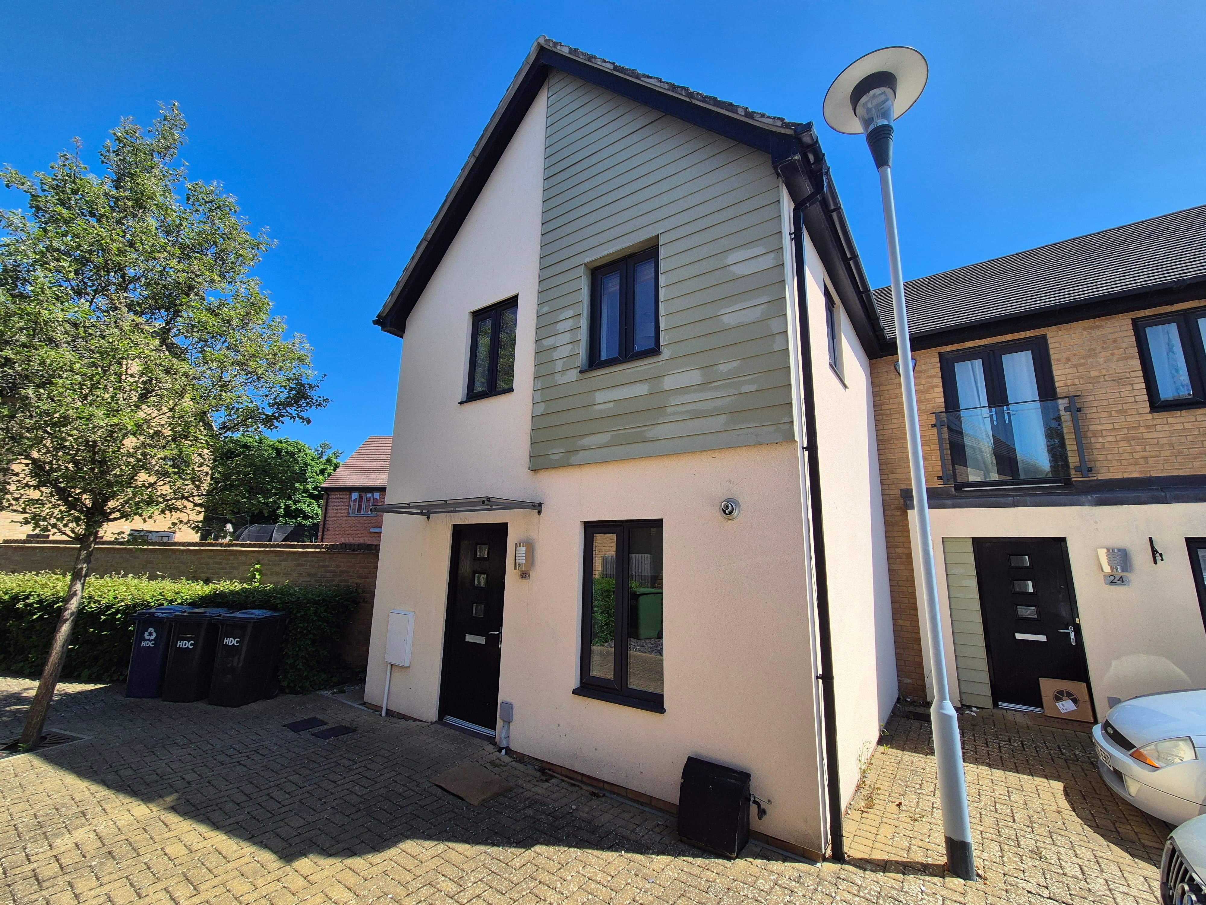 Dandby Close, Little Paxton, St. Neots, St. Neots, PE19 6FA