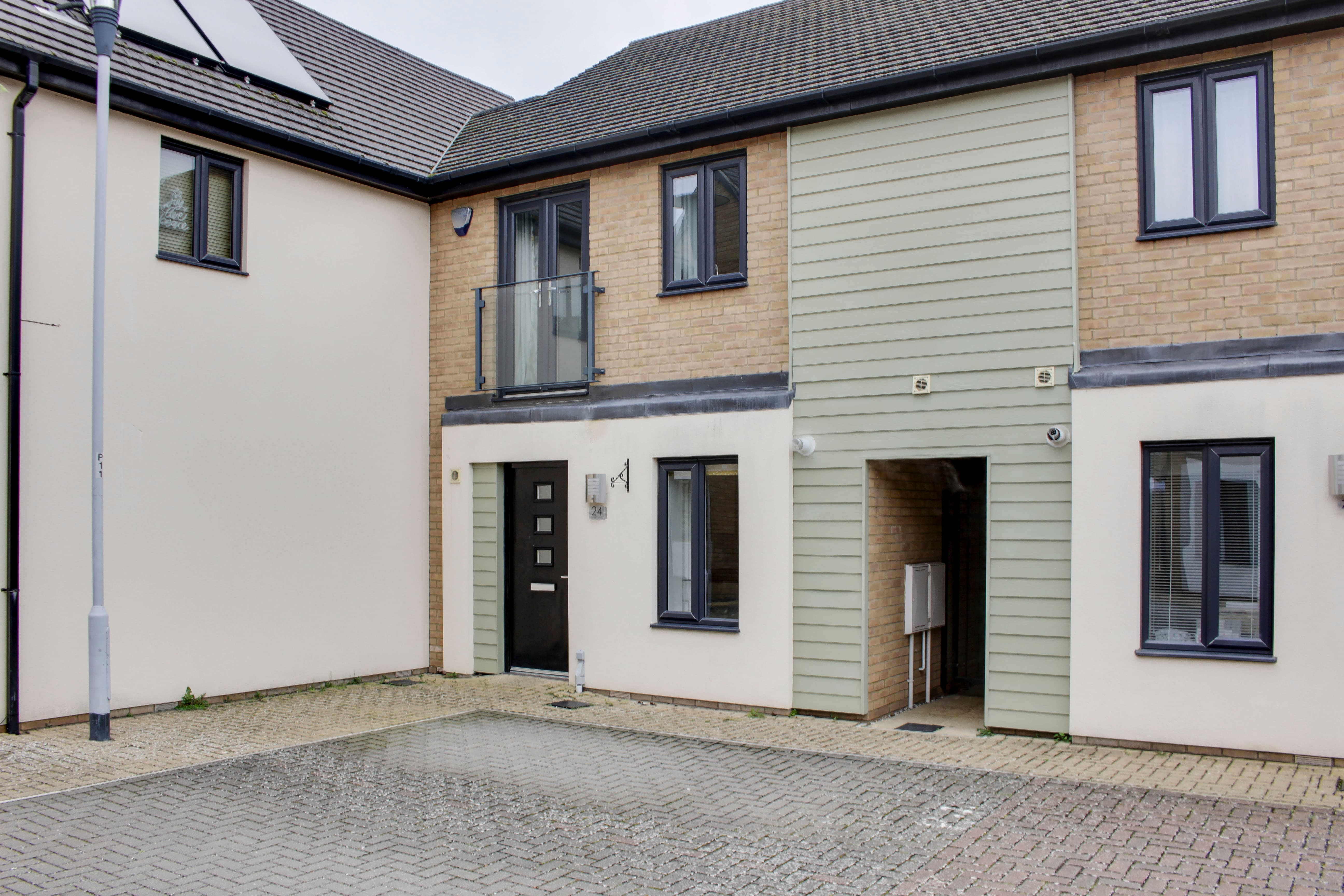 Dandby Close, Little Paxton, St. Neots, St. Neots, PE19 6FA