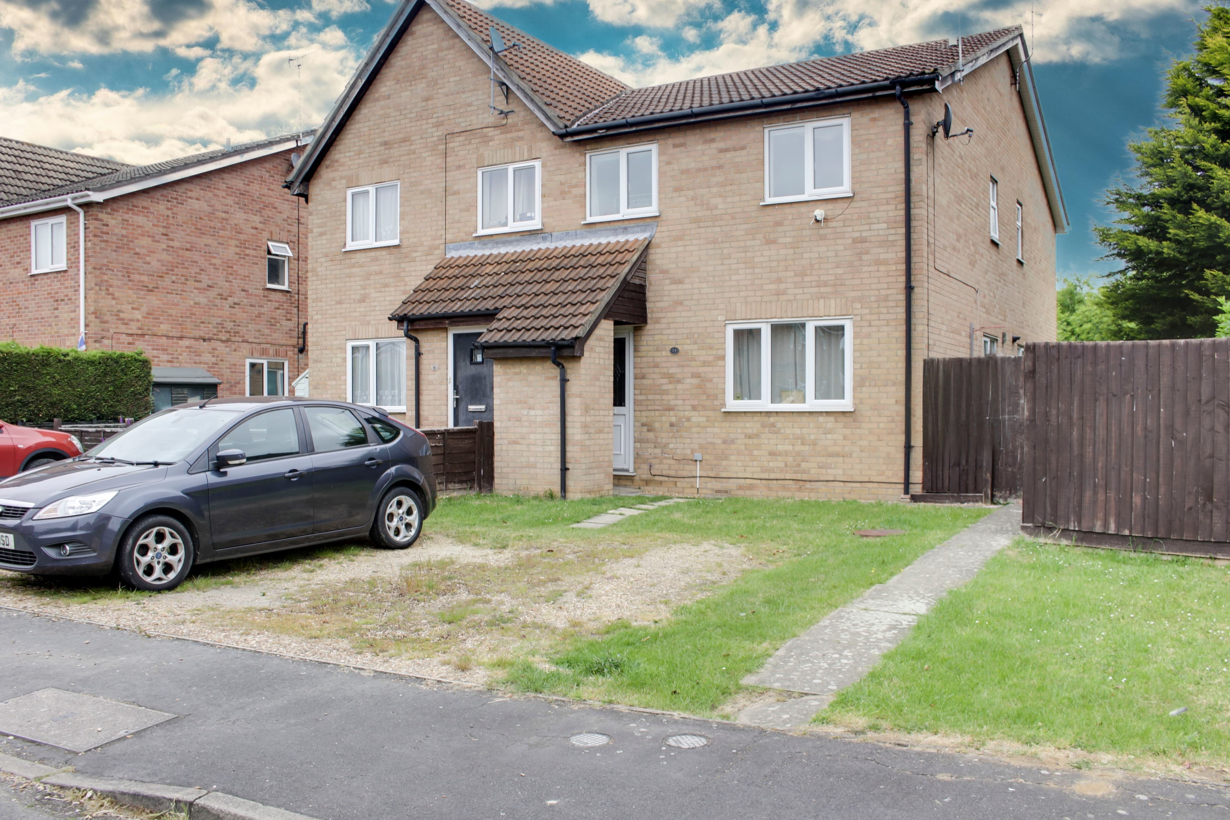 Stanch Hill Road, Sawtry, Huntingdon, Huntingdon, PE28 5XG