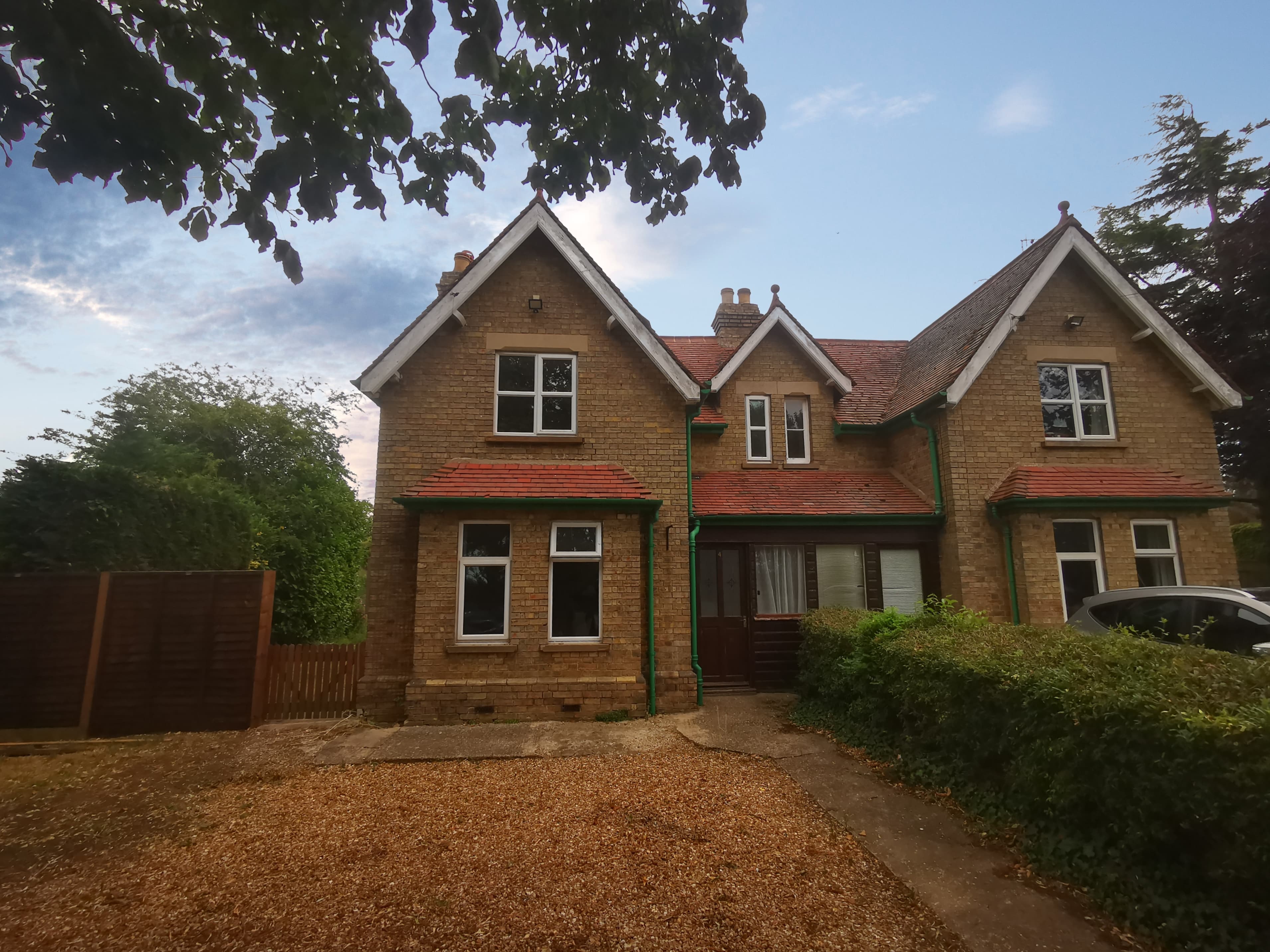 Papley Grove Cottage St. Ives Road, Eltisley, St. Neots, St. Neots, PE19 6TW