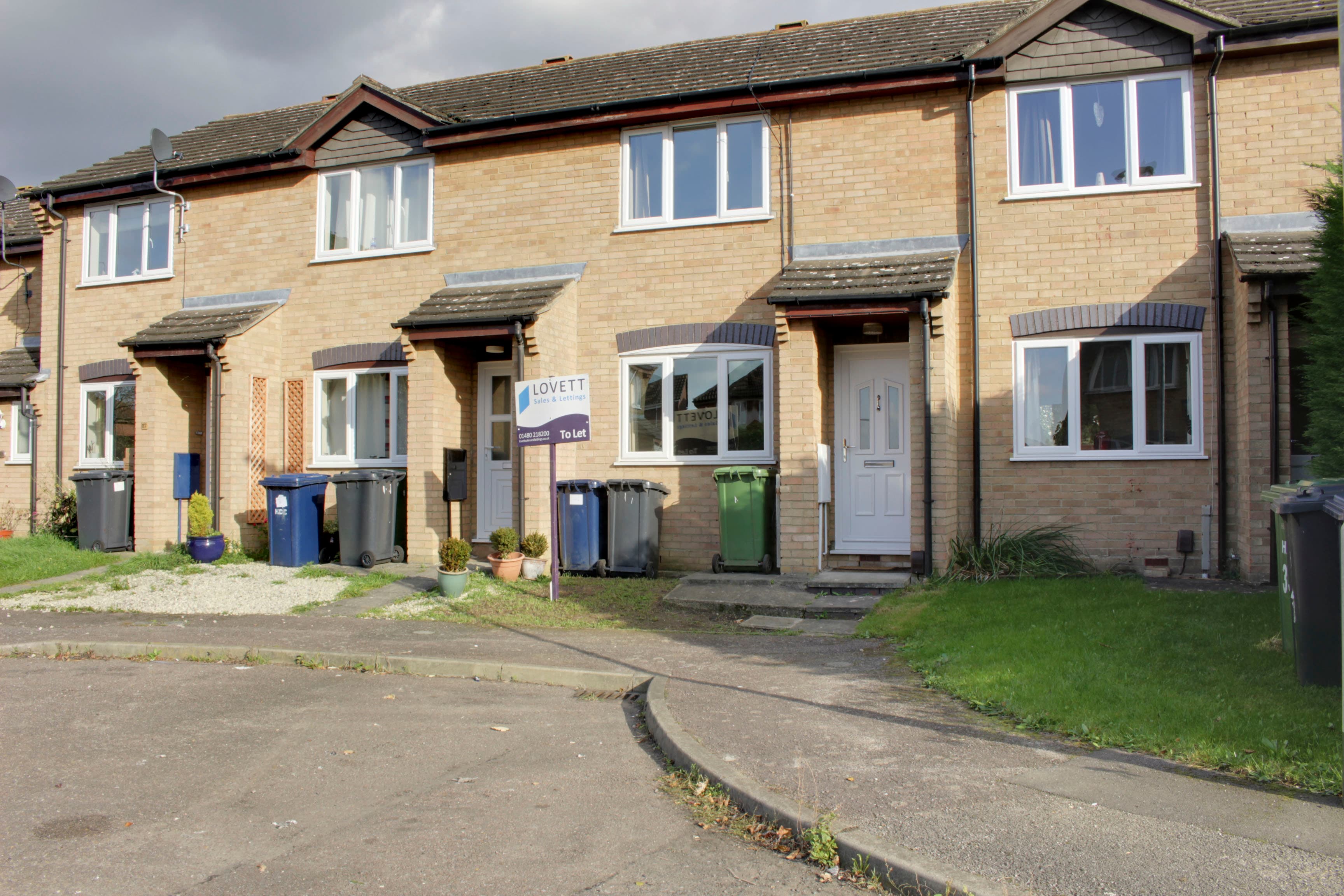 Carisbrooke Way, Eynesbury, St. Neots, St. Neots, PE19 2SP