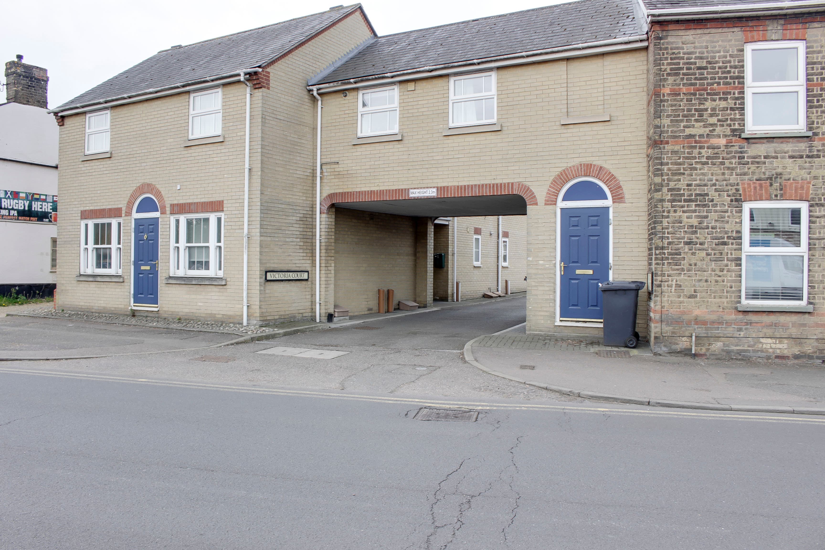 Victoria Court, 94 Cambridge Street, St. Neots, St. Neots, PE19 1QE