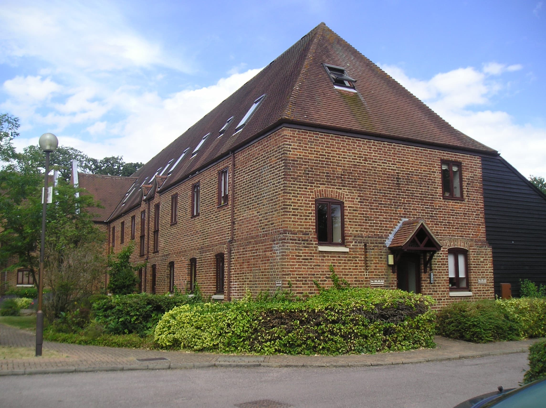 Flat 24, Grove Court, St. Neots, Rampley Lane, PE19 6PQ