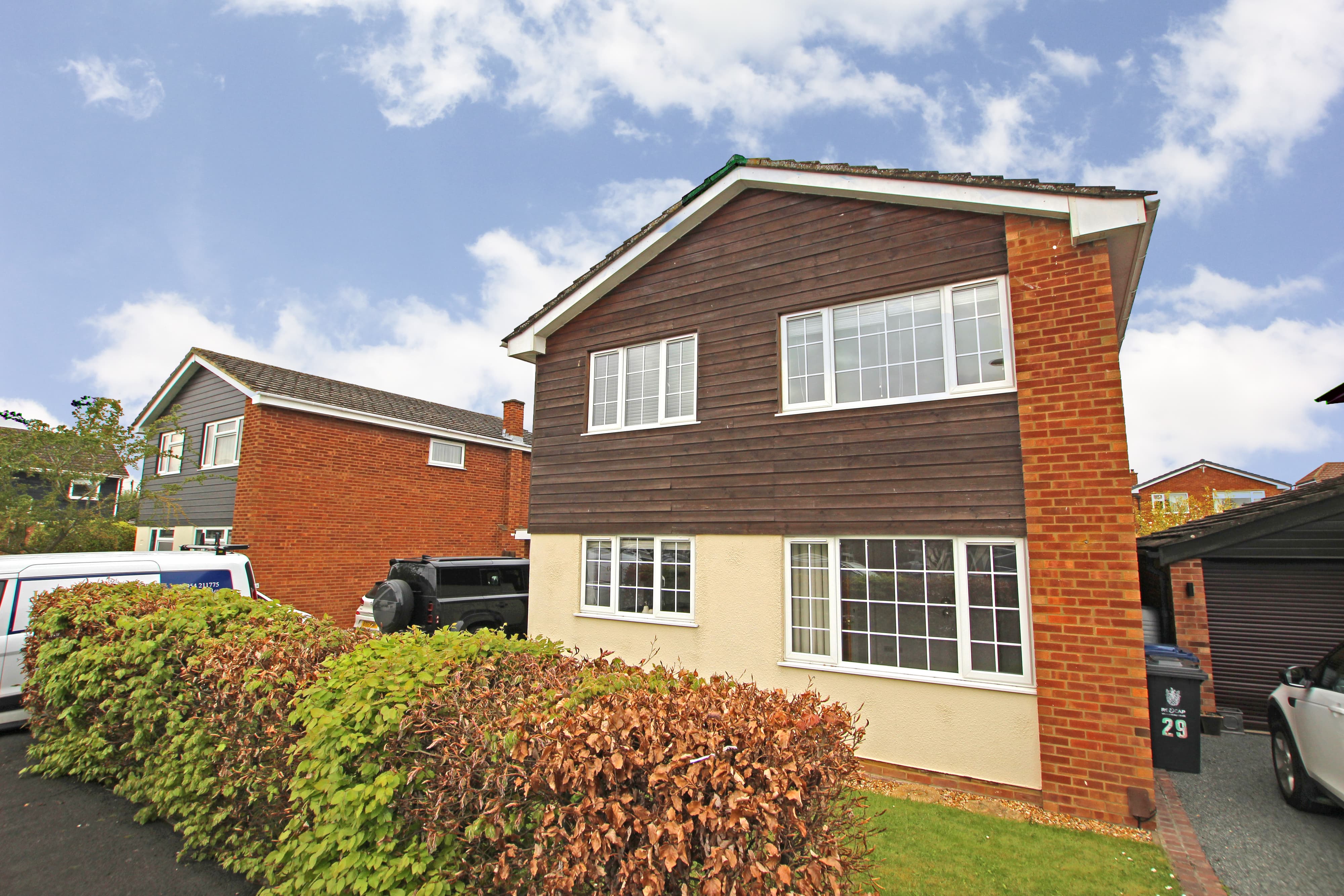 Chapmans Way, Over, Cambridge, Cambridge, CB24 5PZ