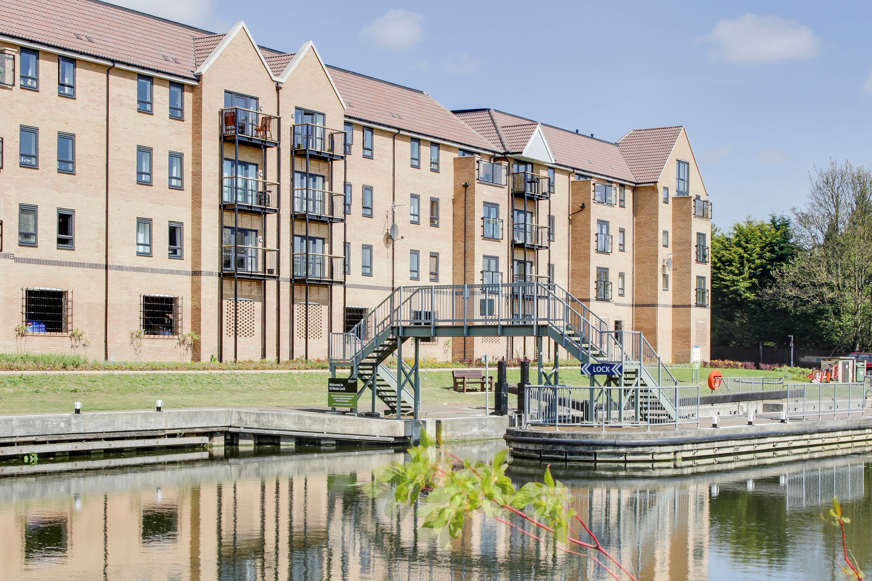 Marbled White Court, Little Paxton, St. Neots, St. Neots, PE19 6SJ