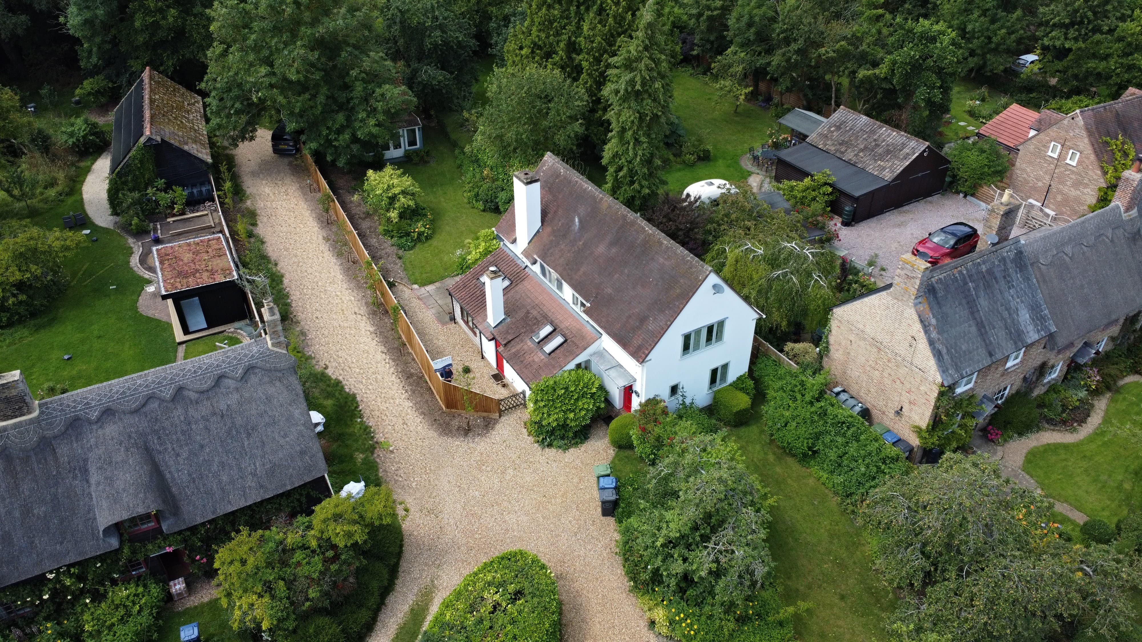 High Street, Croxton, St. Neots, St. Neots, PE19 6SX