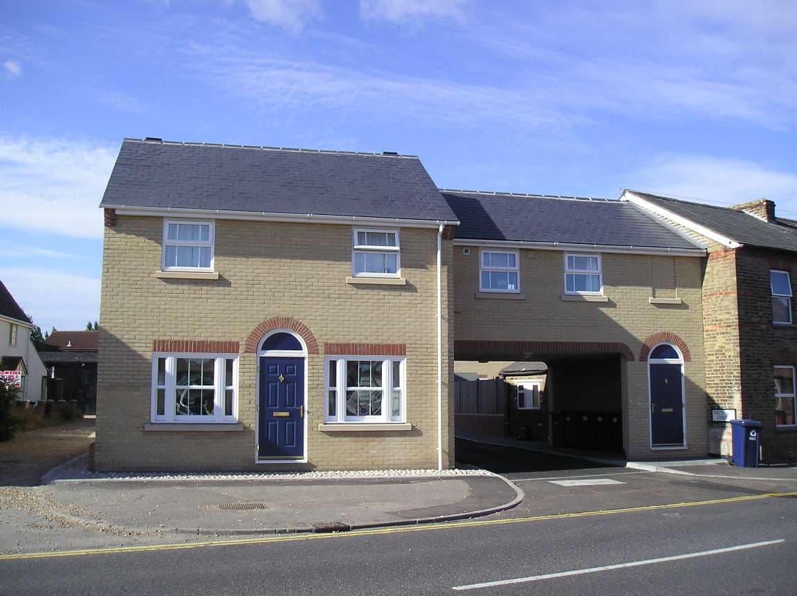 Victoria Court, 94 Cambridge Street, St. Neots, St. Neots, PE19 1QE
