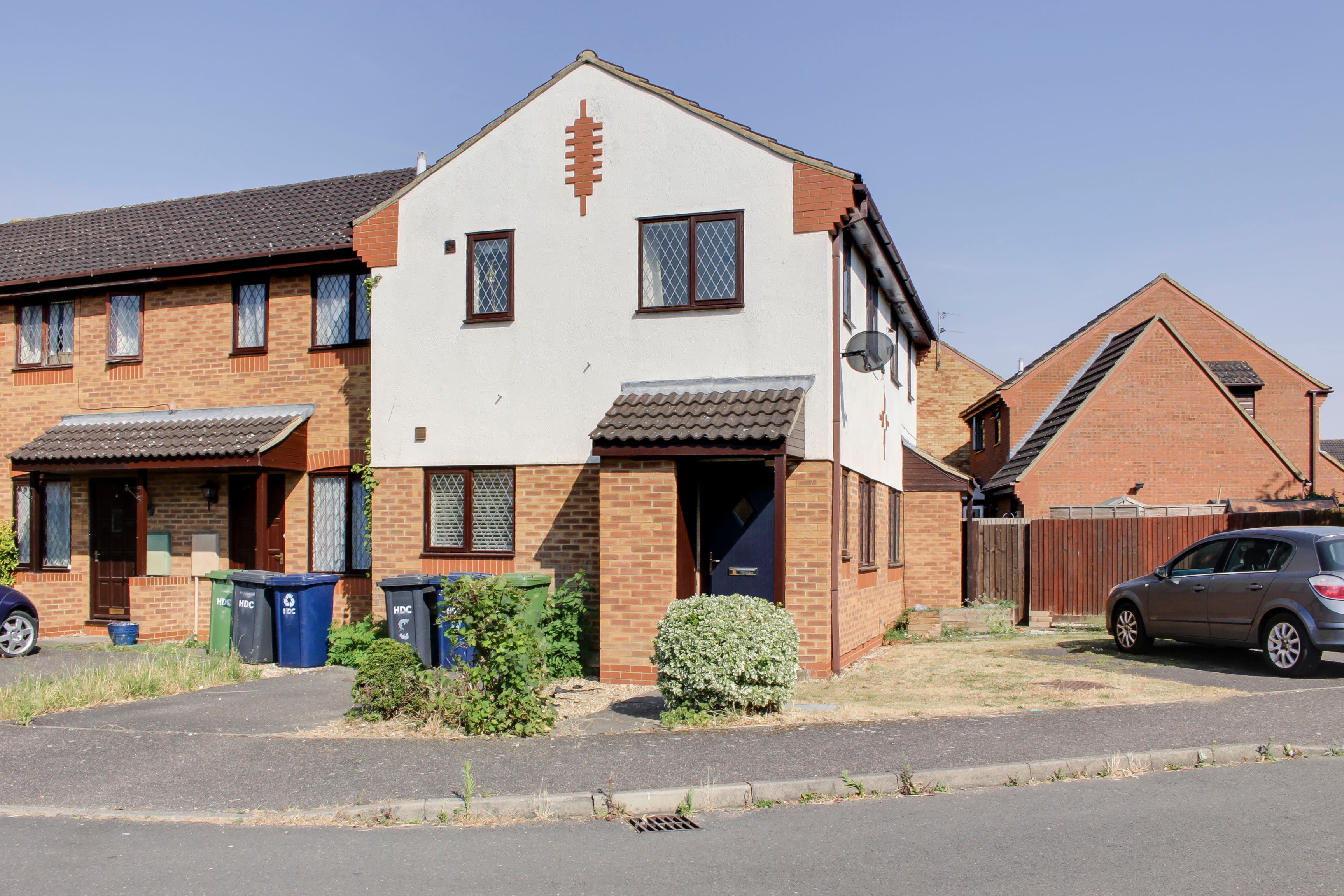 Eayre Court, St. Neots, St. Neots, PE19 1QZ