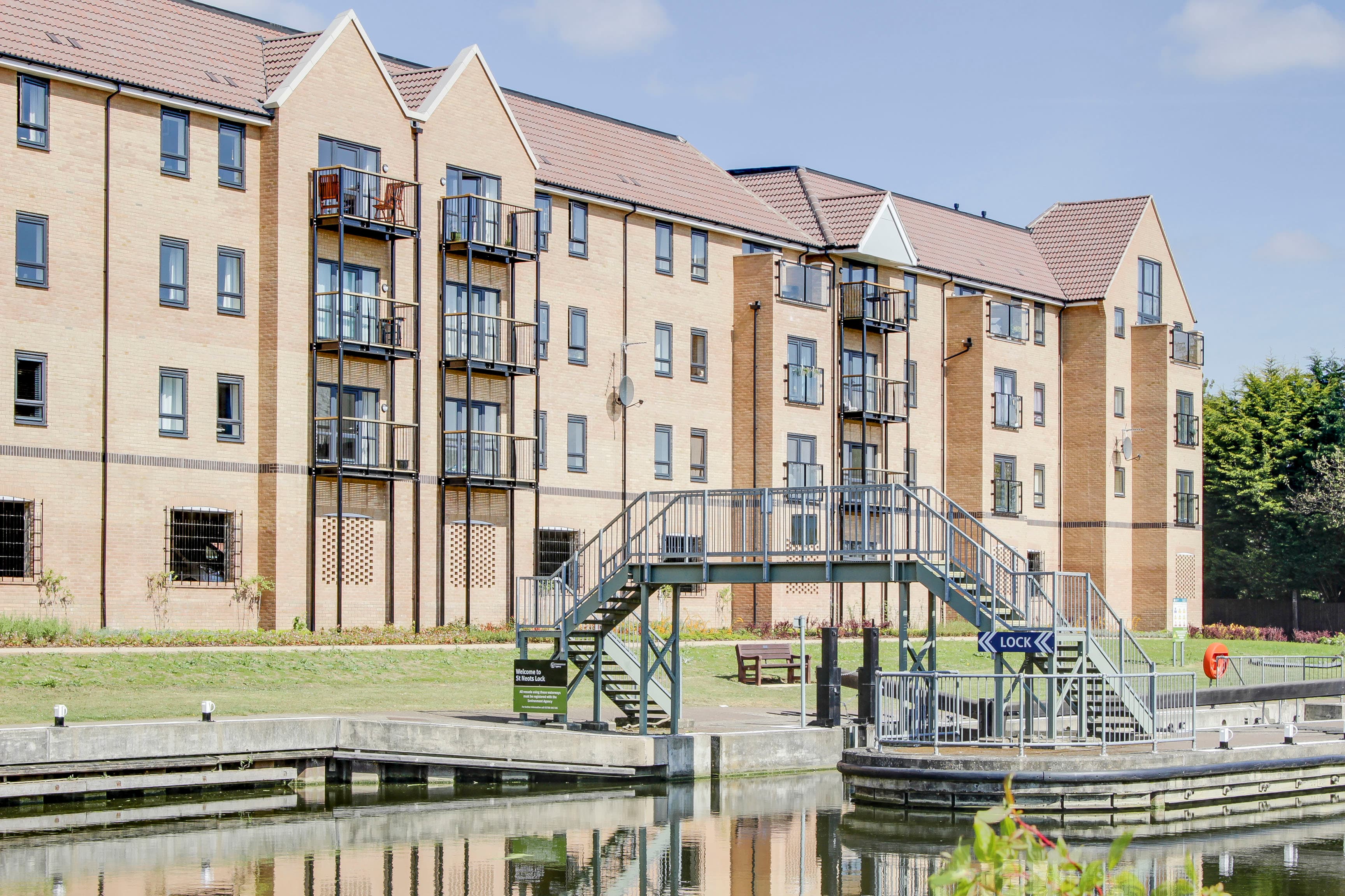Marbled White Court, Little Paxton, St. Neots, St. Neots, PE19 6SJ