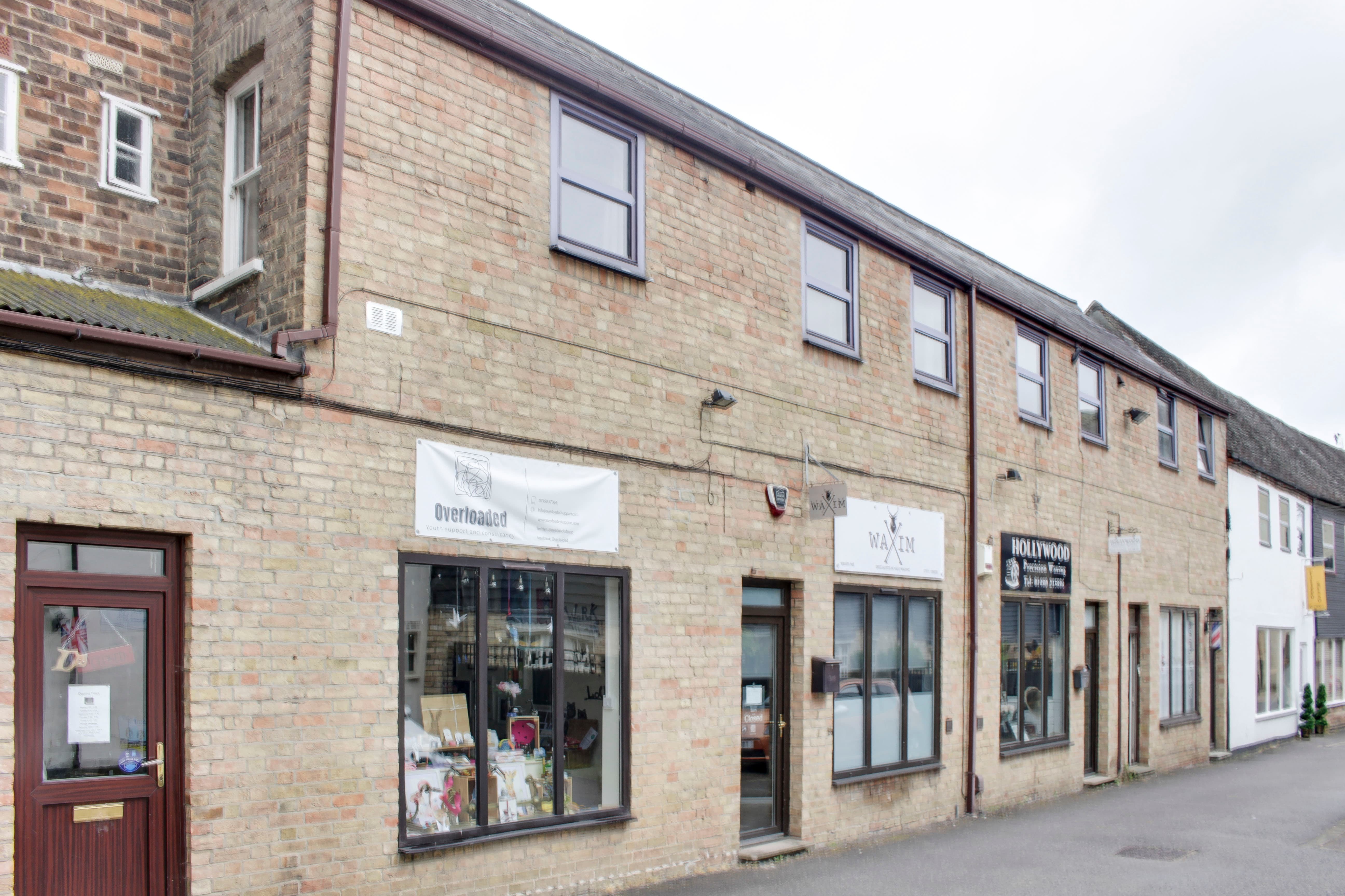 4a Fishers Yard, St. Neots, St. Neots, PE19 2AG