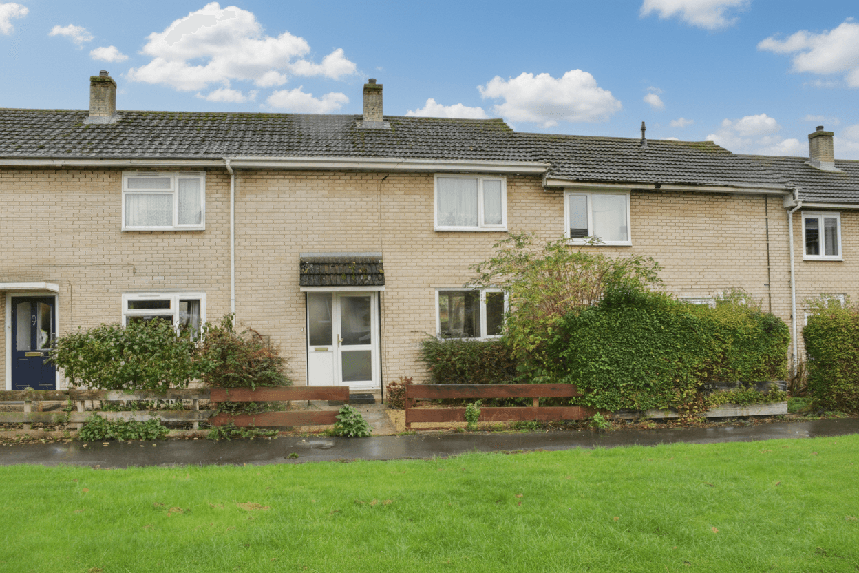 Milton Close, Huntingdon, Huntingdon, PE29 1NE