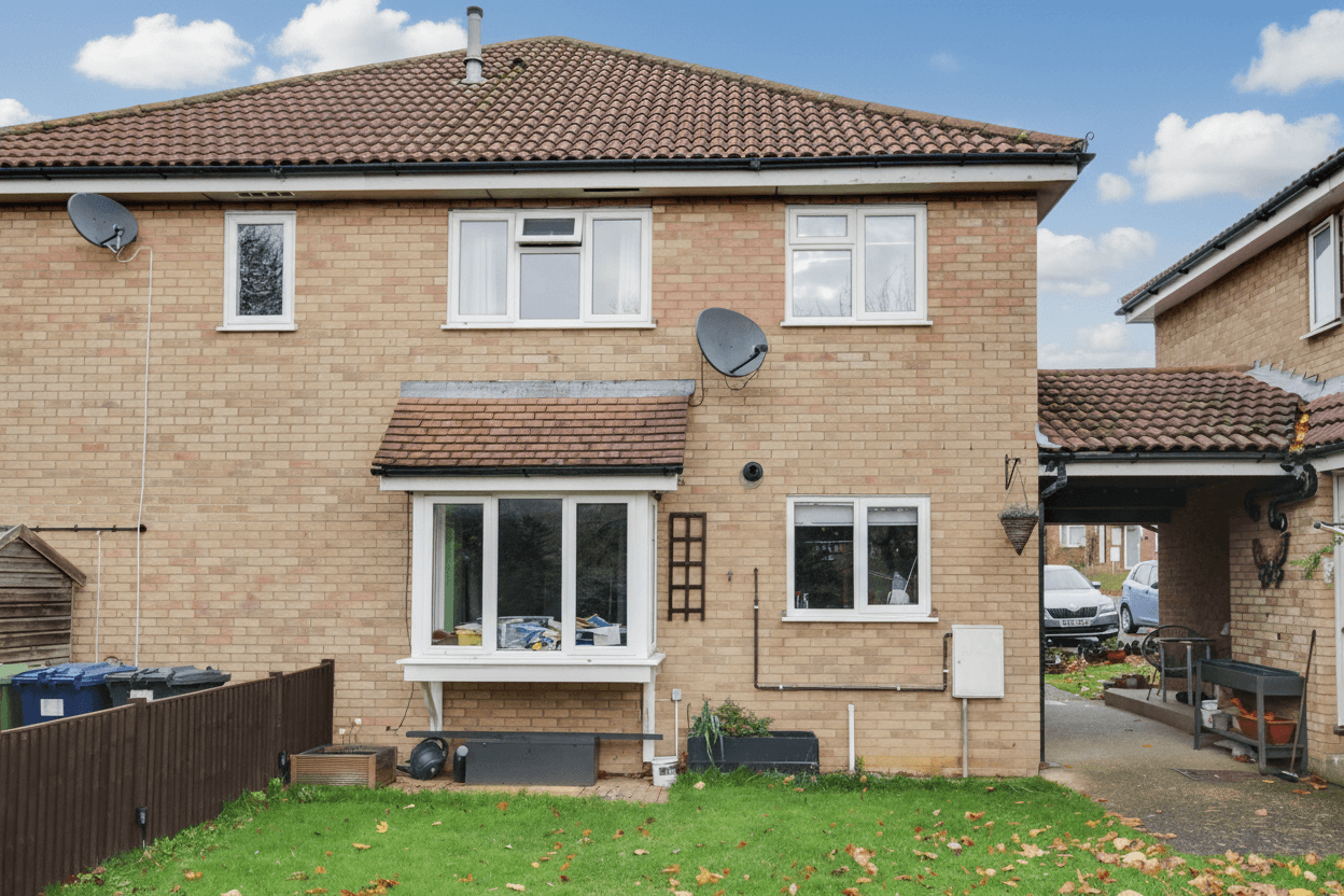 Muntjac Close, Eaton Socon, St. Neots, St. Neots, PE19 8QJ