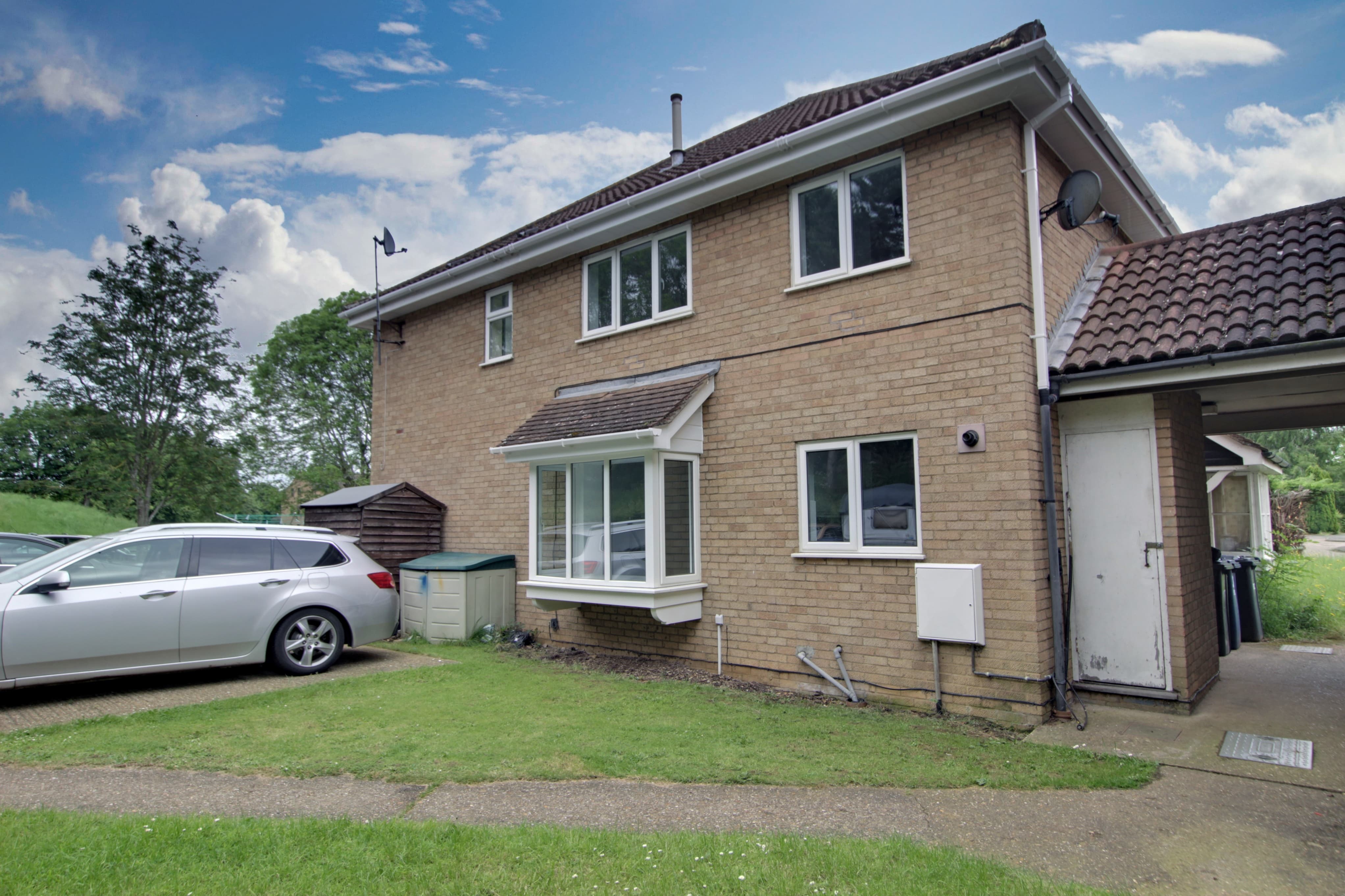 Meadowsweet, Eaton Ford, St. Neots, St. Neots, PE19 7GR