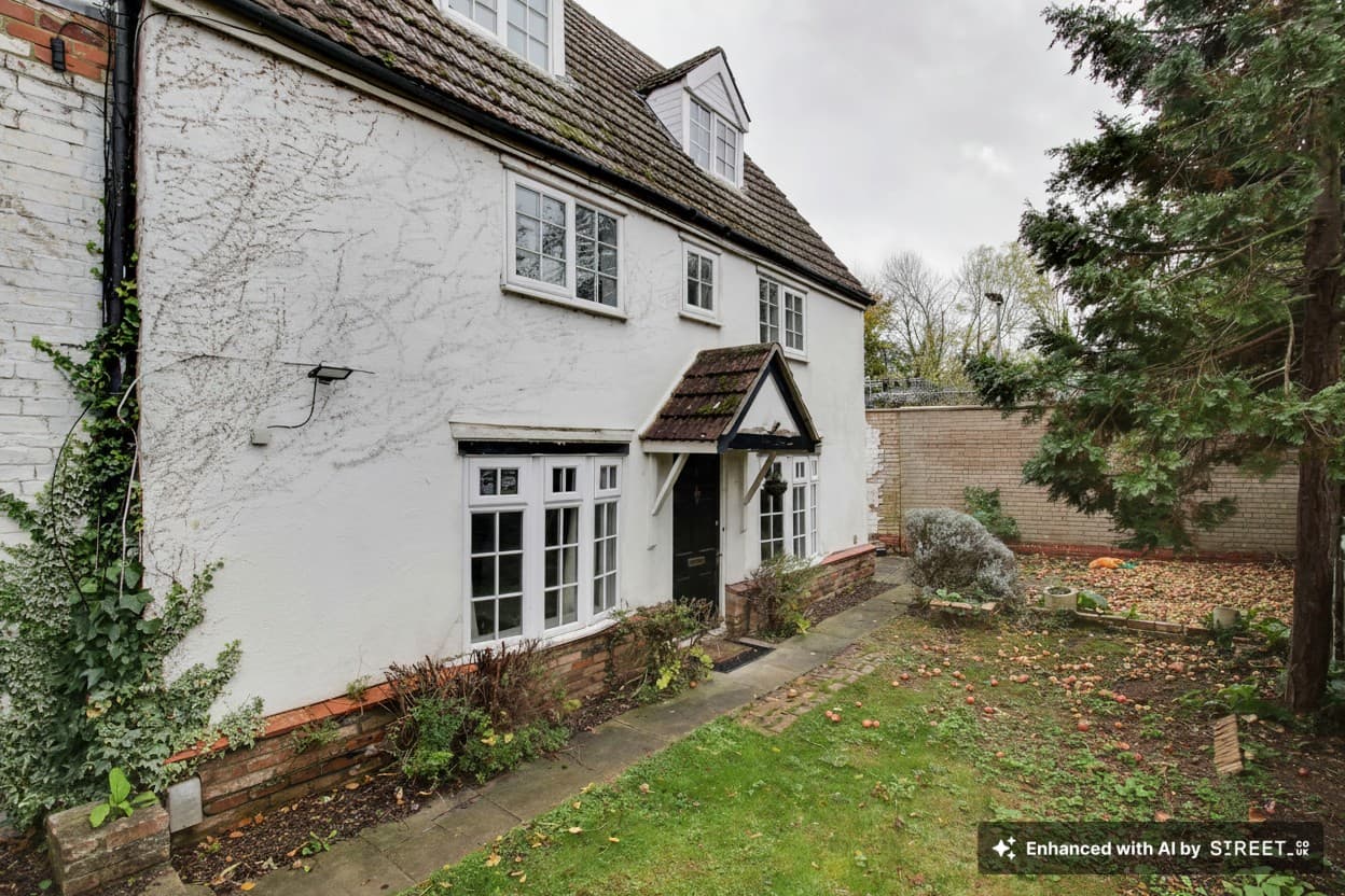 Bridge Place, Godmanchester, Huntingdon, Huntingdon, PE29 2AD