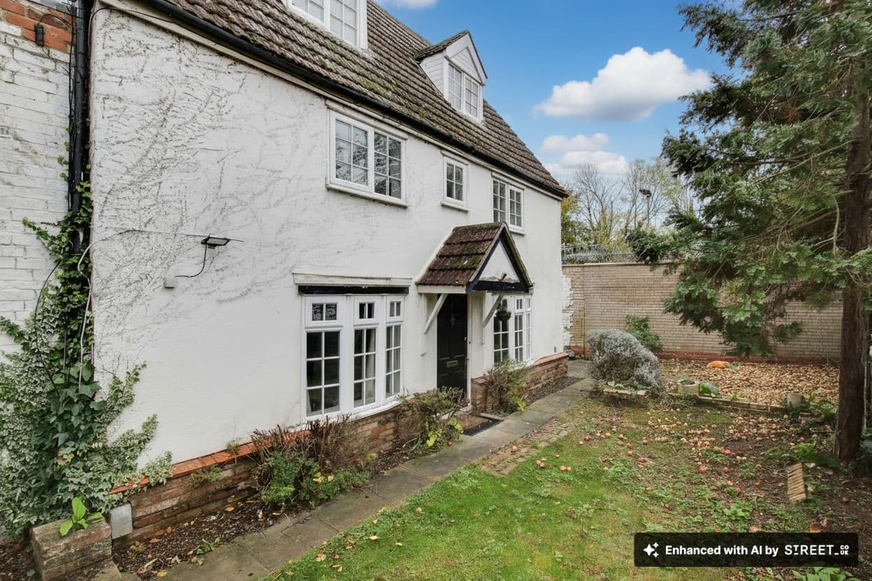 Bridge Place, Godmanchester, Huntingdon, Huntingdon, PE29 2AD