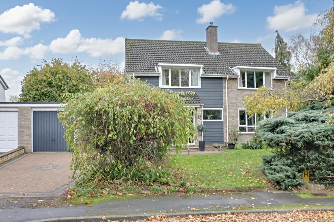 Friends Close, Yelling, St. Neots, St. Neots, PE19 6SF