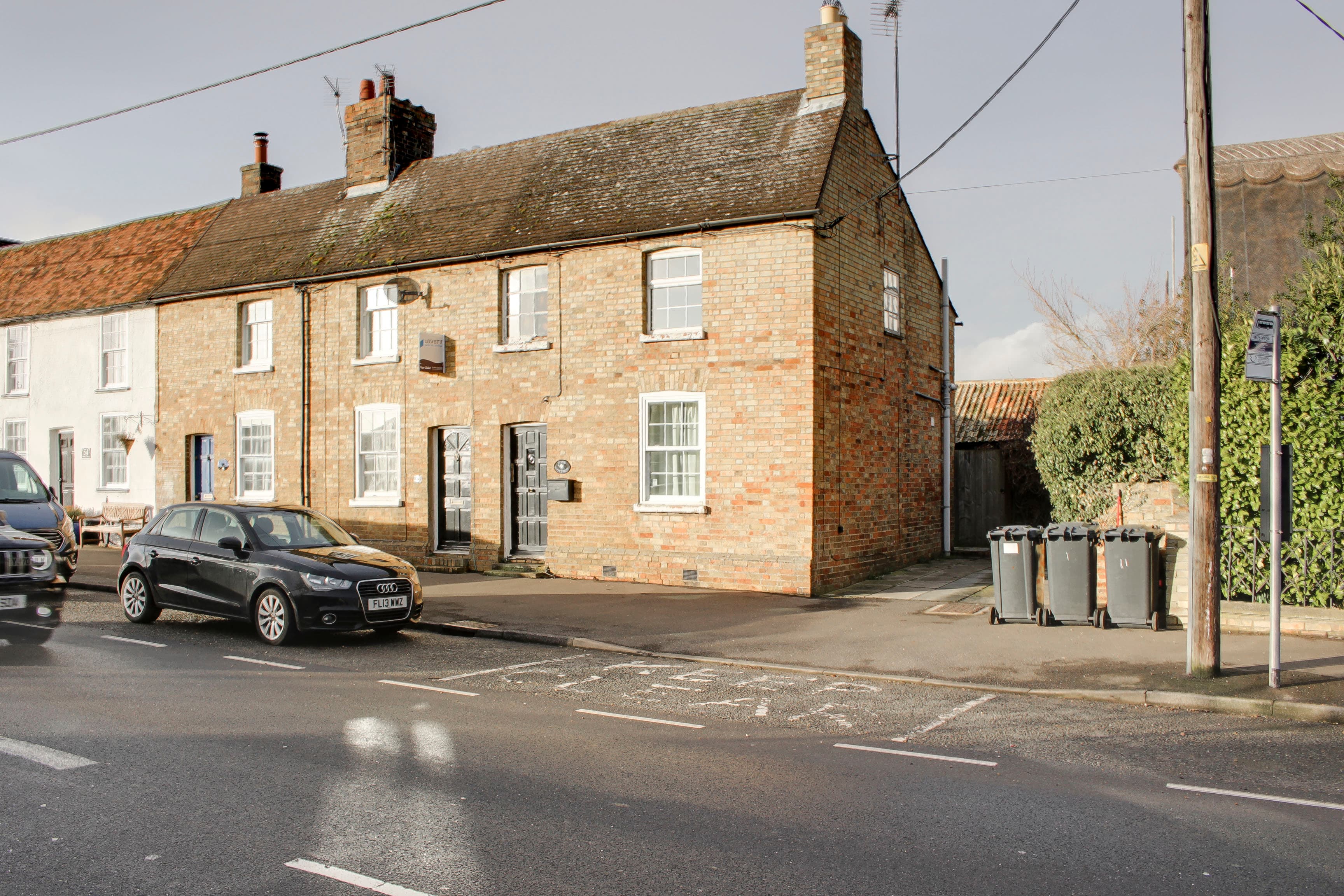The Highway, Great Staughton, St. Neots, St. Neots, PE19 5DA