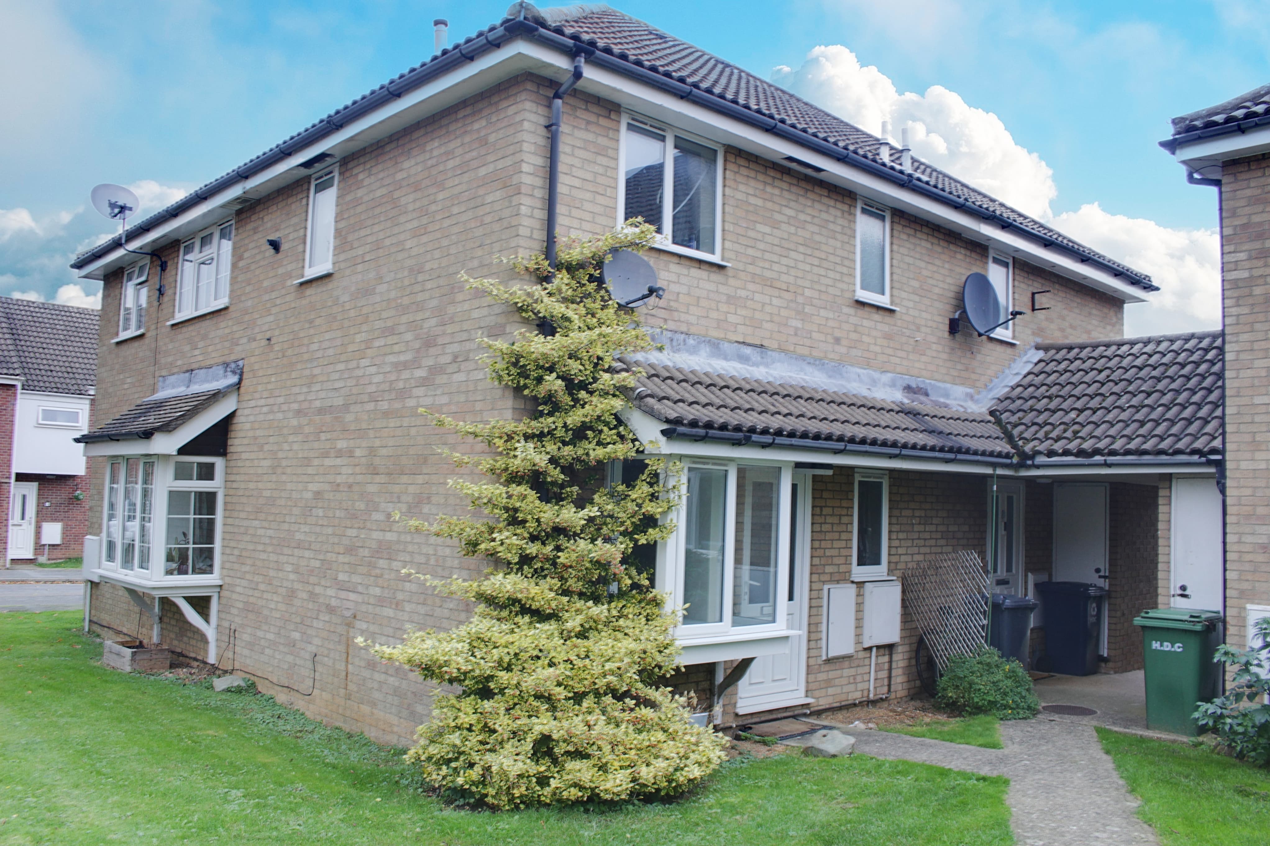 Buttermel Close, Godmanchester, Huntingdon, Huntingdon, PE29 2JU