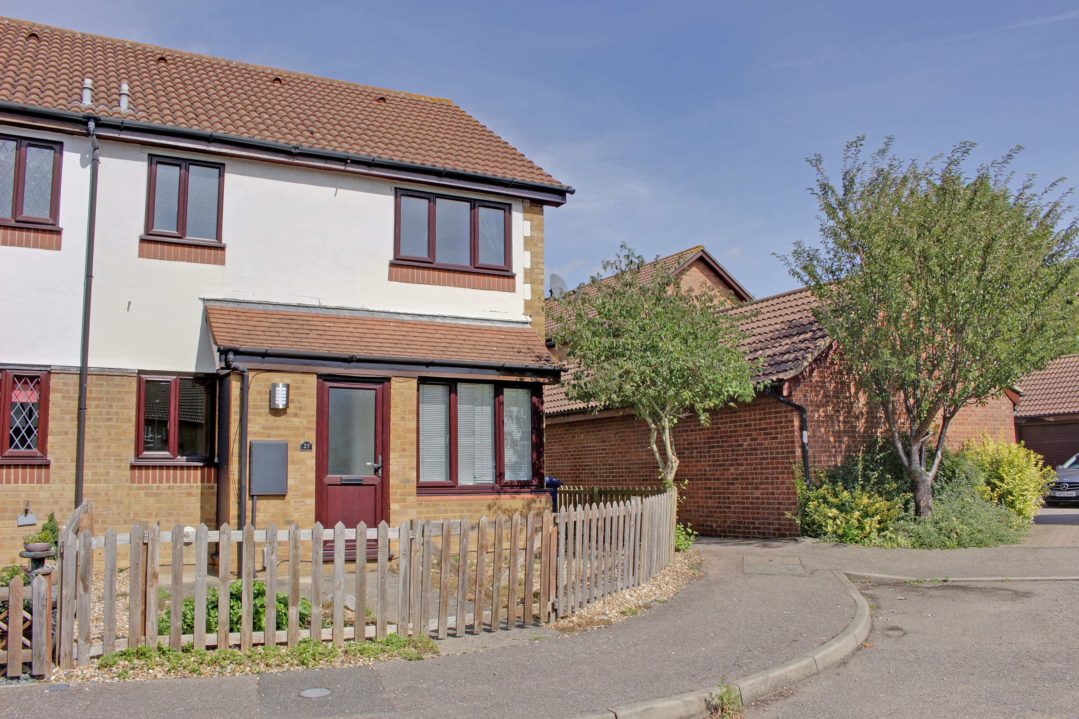 Lindisfarne Close, Eynesbury, St. Neots, St. Neots, PE19 2UT