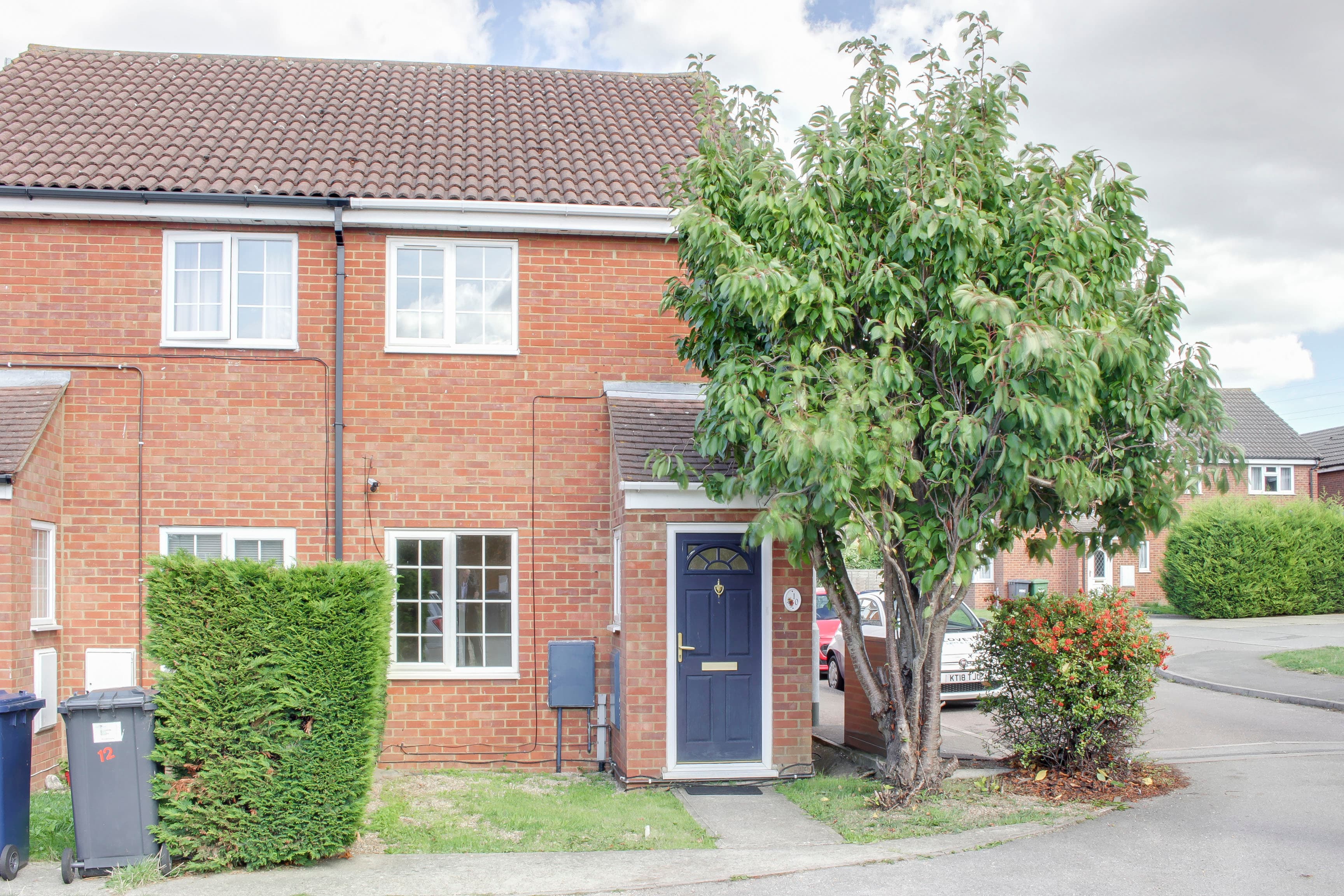 Cumberland Way, Eynesbury, St. Neots, St. Neots, PE19 2RQ