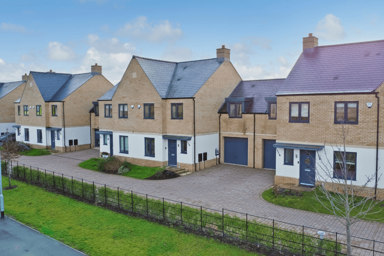 Achurch Close, St. Neots, St. Neots, PE19 0AG