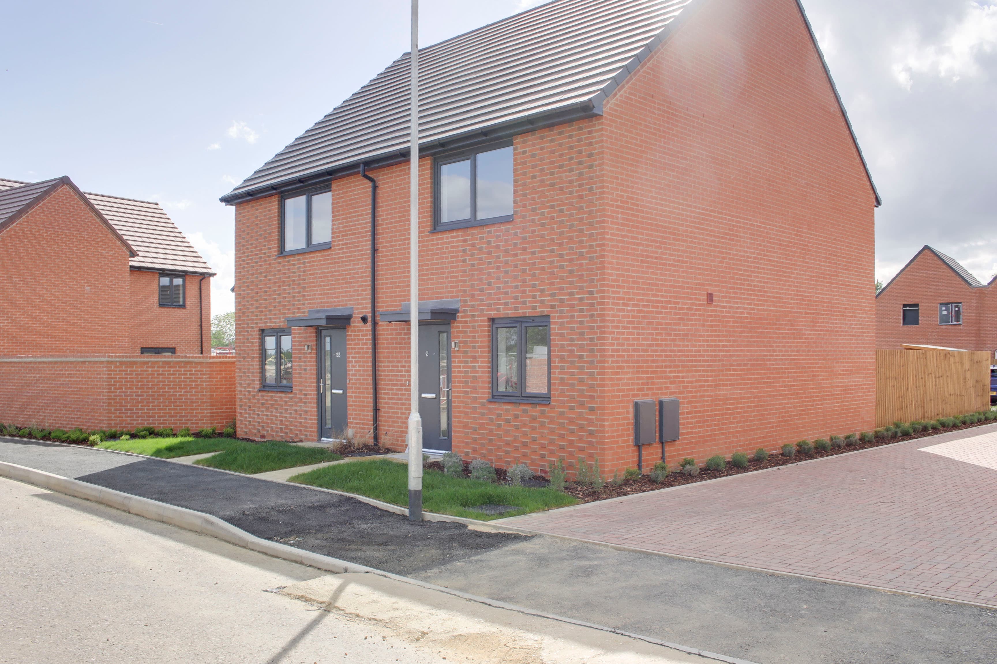 Peacock Drive, Highfields Caldecote, Cambridge, Cambridge, CB23 7FF