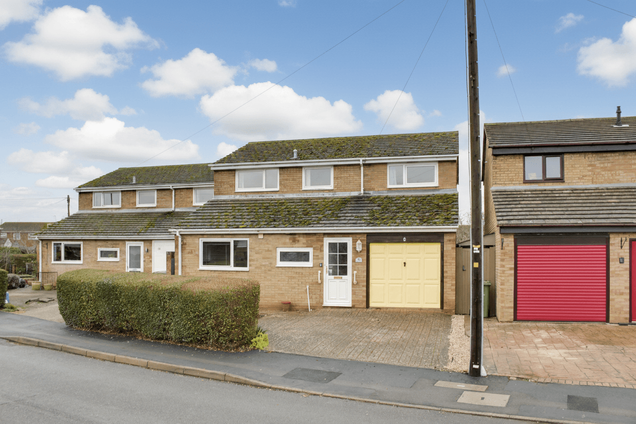 Park Road, Buckden, St. Neots, St. Neots, PE19 5SL