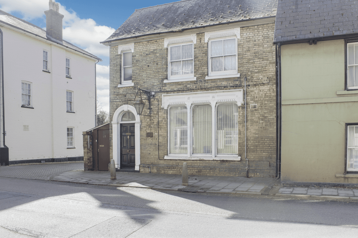 High Street, Ramsey, Huntingdon, Huntingdon, PE26 1AB