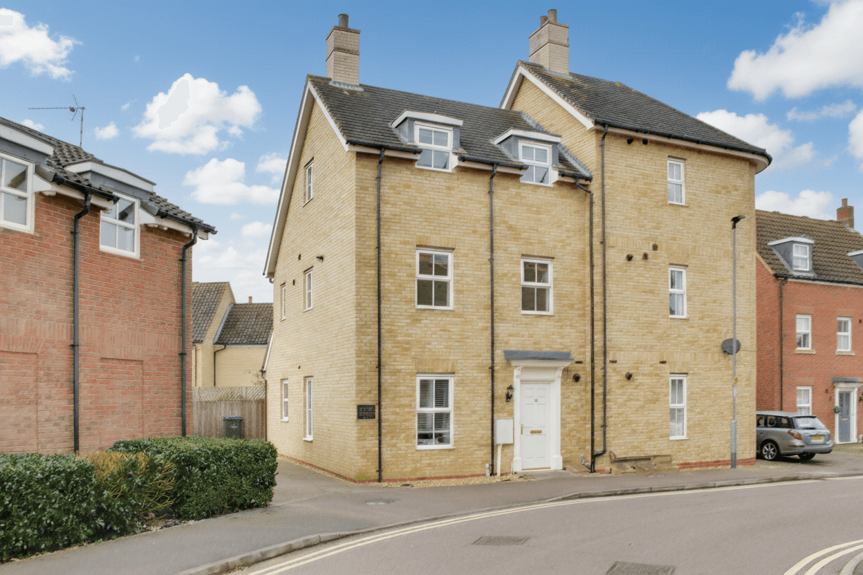 Christie Drive, Huntingdon, Huntingdon, PE29 6JN