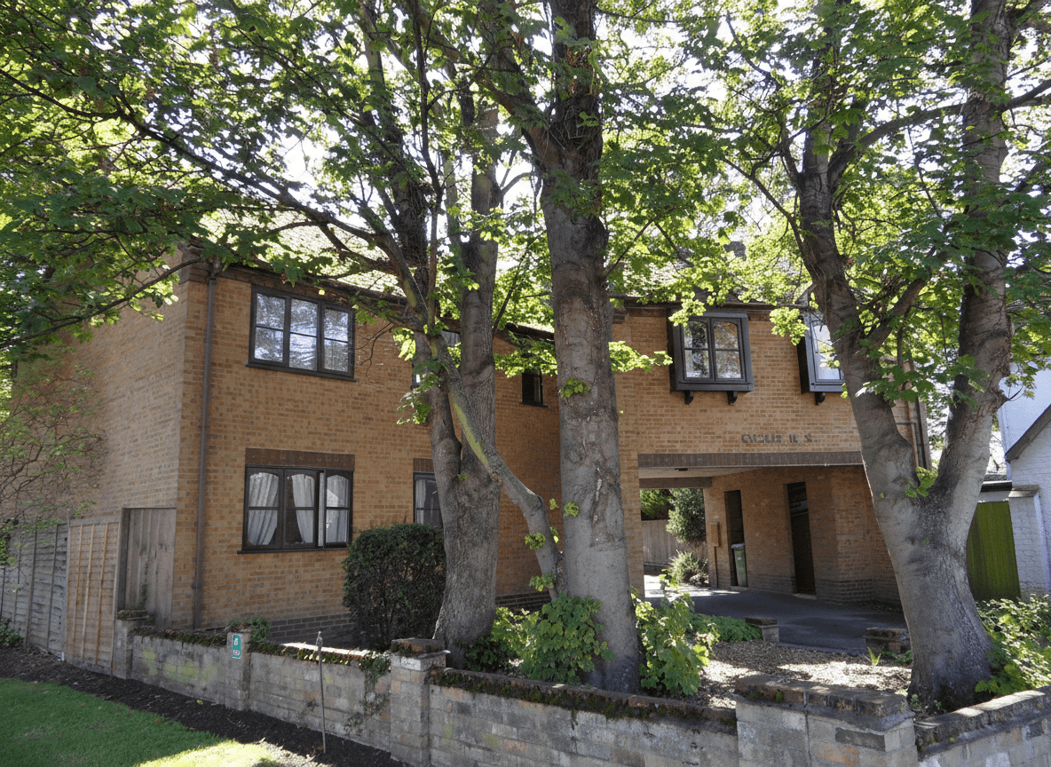 Flat 3, The Sycamores Huntingdon Street, St. Neots, St. Neots, PE19 1DN