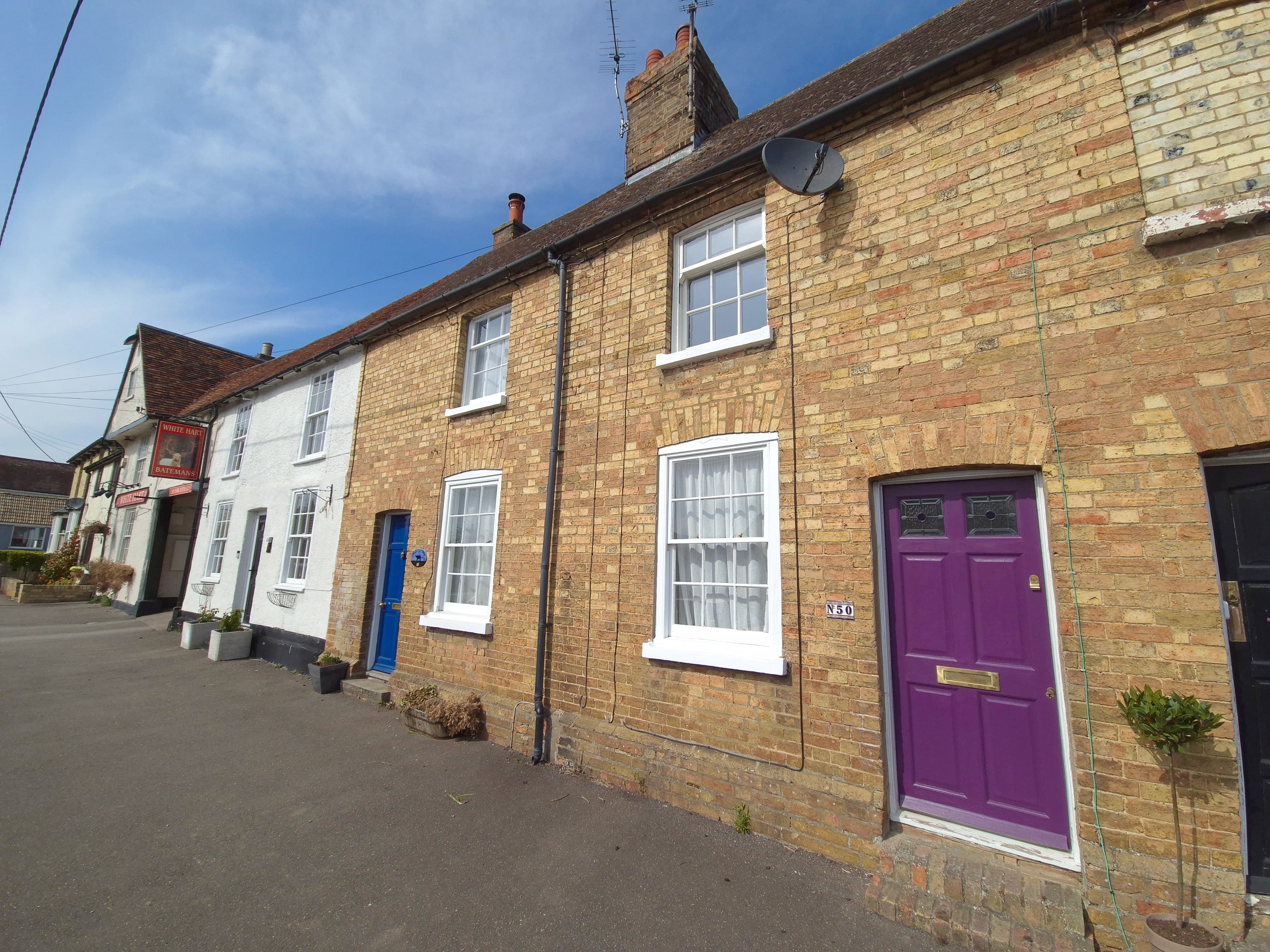 The Highway, Great Staughton, St. Neots, St. Neots, PE19 5DA