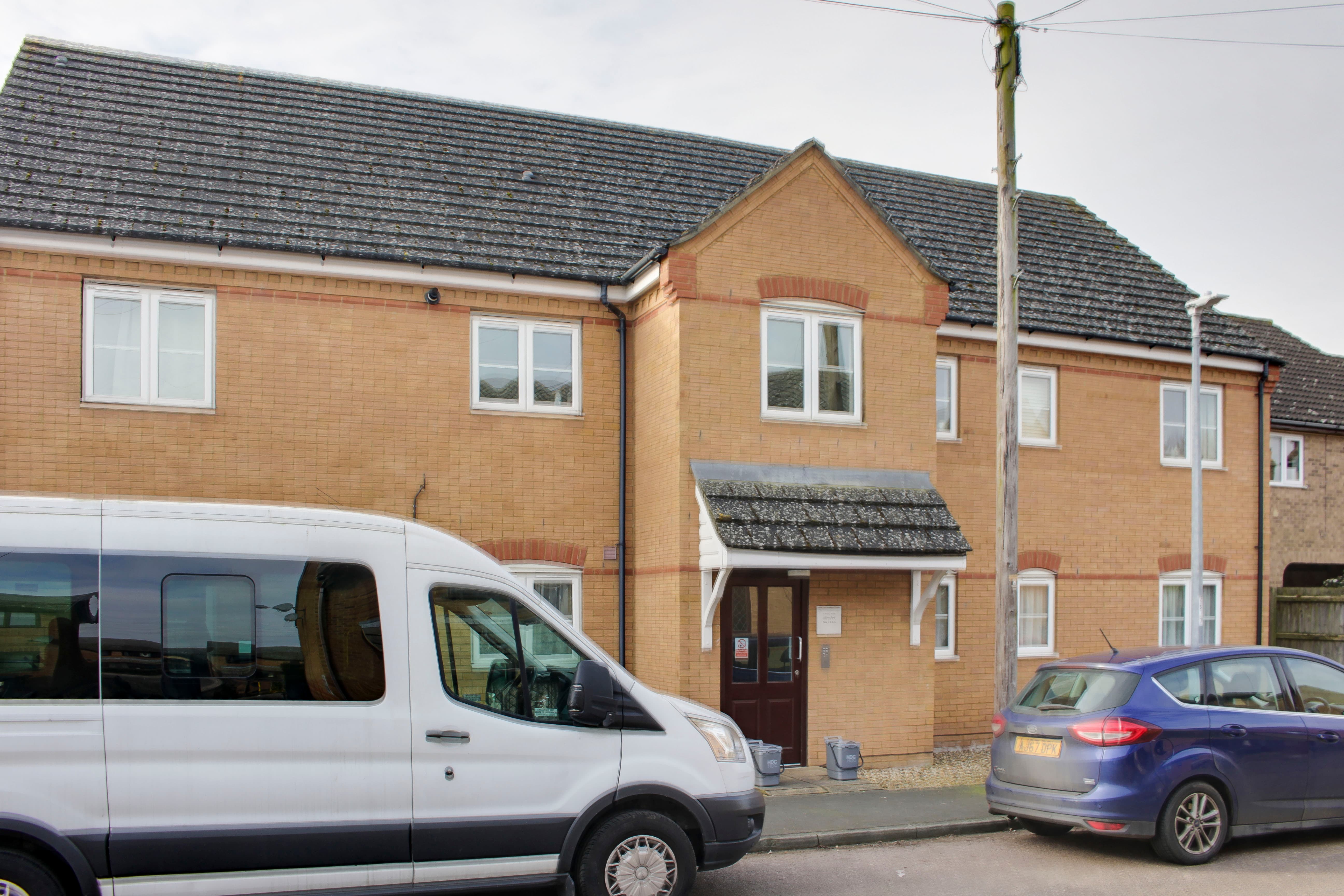 Flat 1, 9 Priory Road, St. Neots, St. Neots, PE19 1AT