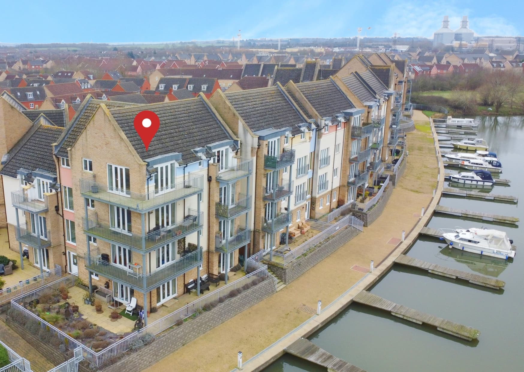 Wren Walk, Eynesbury, St. Neots, St. Neots, PE19 2GE