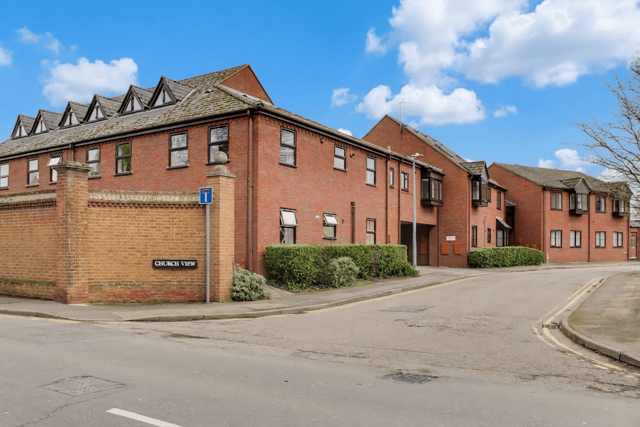 Church View, St. Neots, St. Neots, PE19 2BB