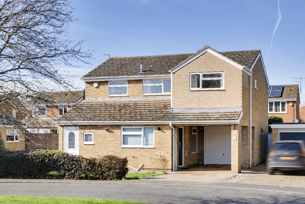 Vineyard Way, Buckden, St. Neots, St. Neots, PE19 5SR