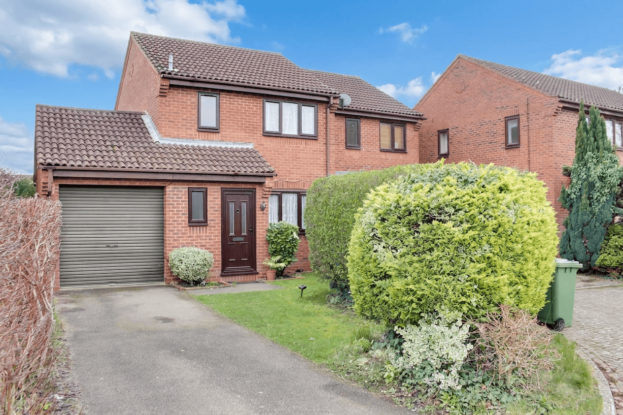 Swift Close, St. Neots, St. Neots, PE19 1NW
