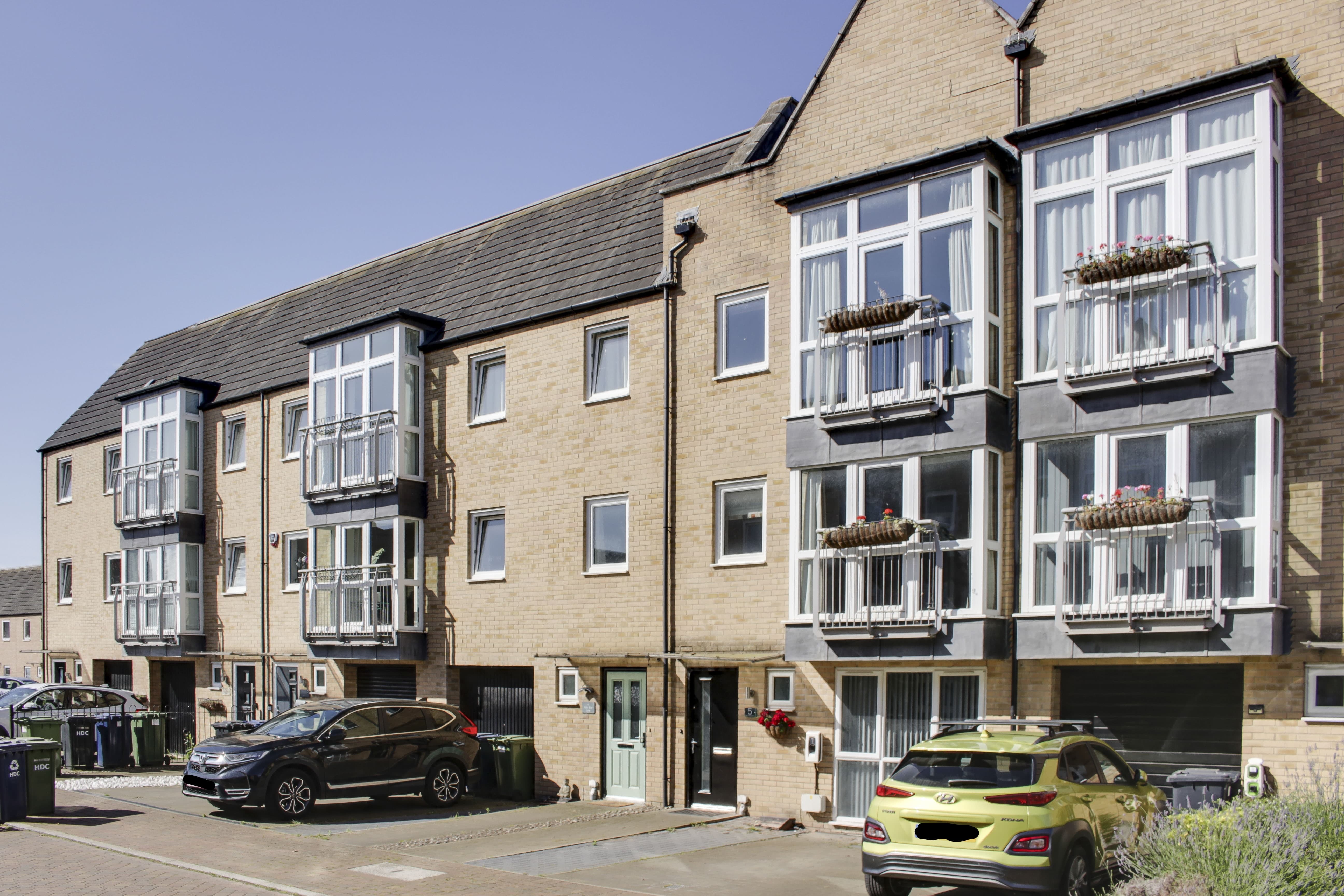 Holly Blue Close, Little Paxton, St. Neots, St. Neots, PE19 6TD