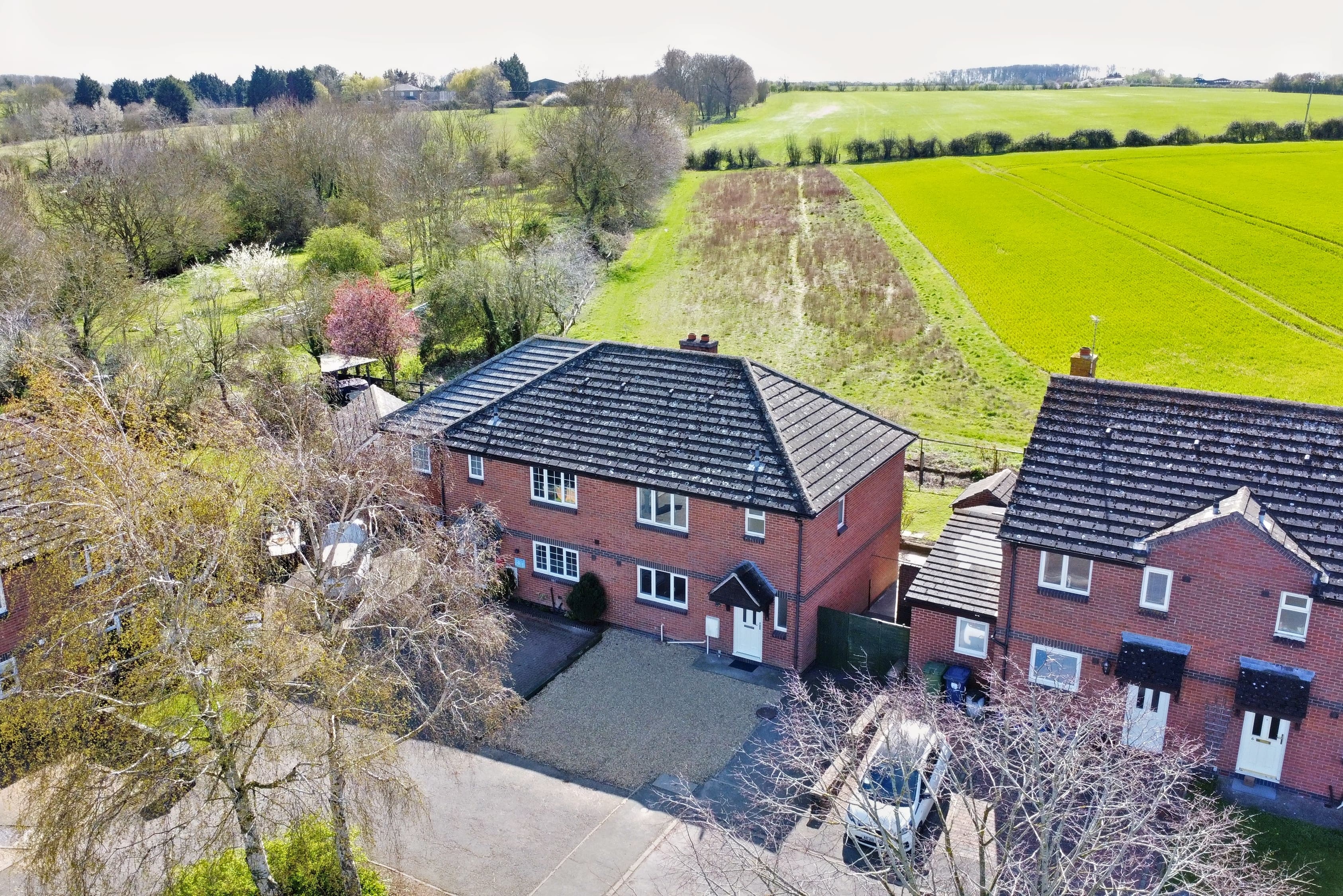 Field Close, Abbotsley, St. Neots, St. Neots, PE19 6UZ
