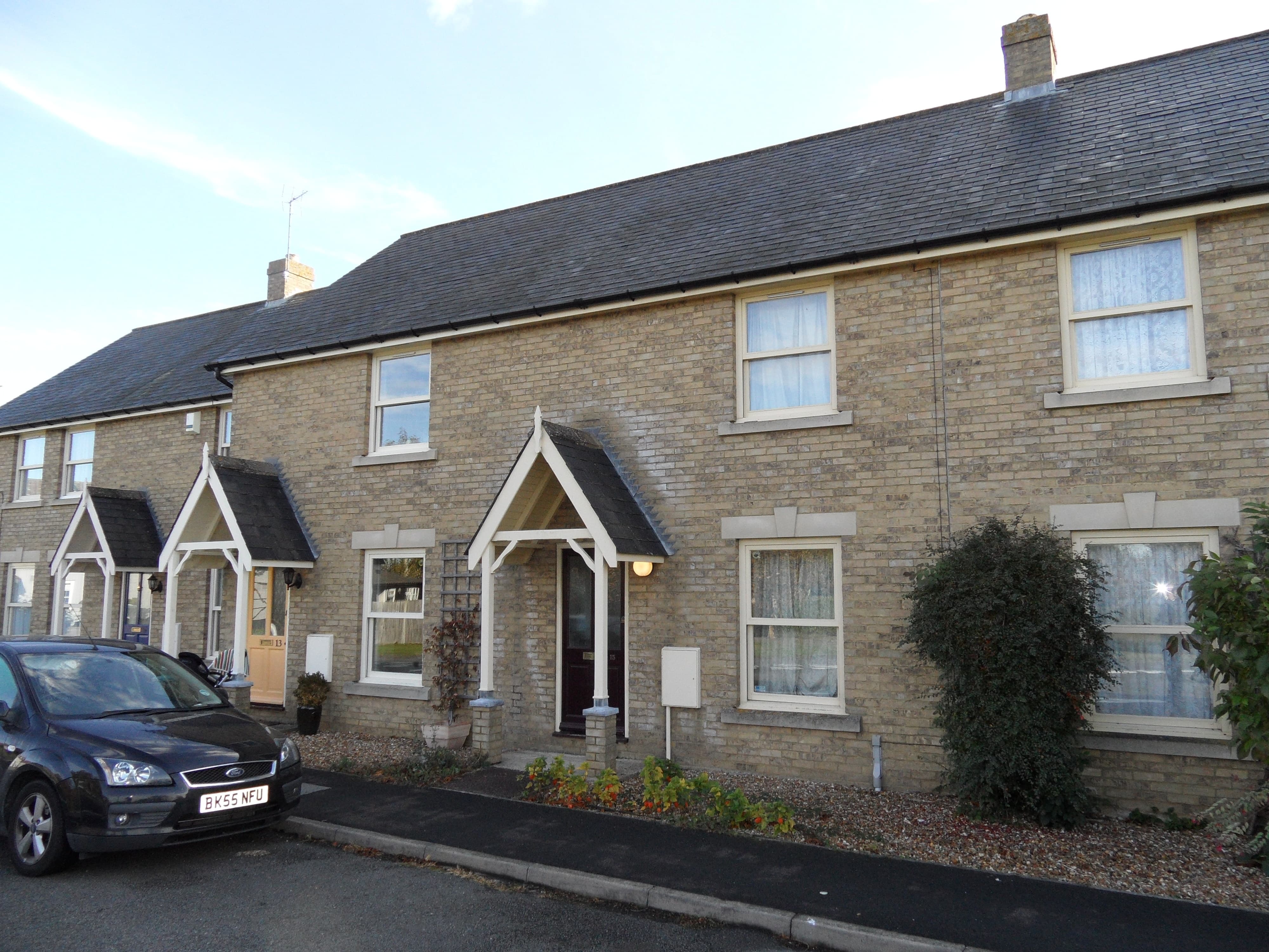 The Green, Eltisley, St. Neots, St. Neots, PE19 6TG