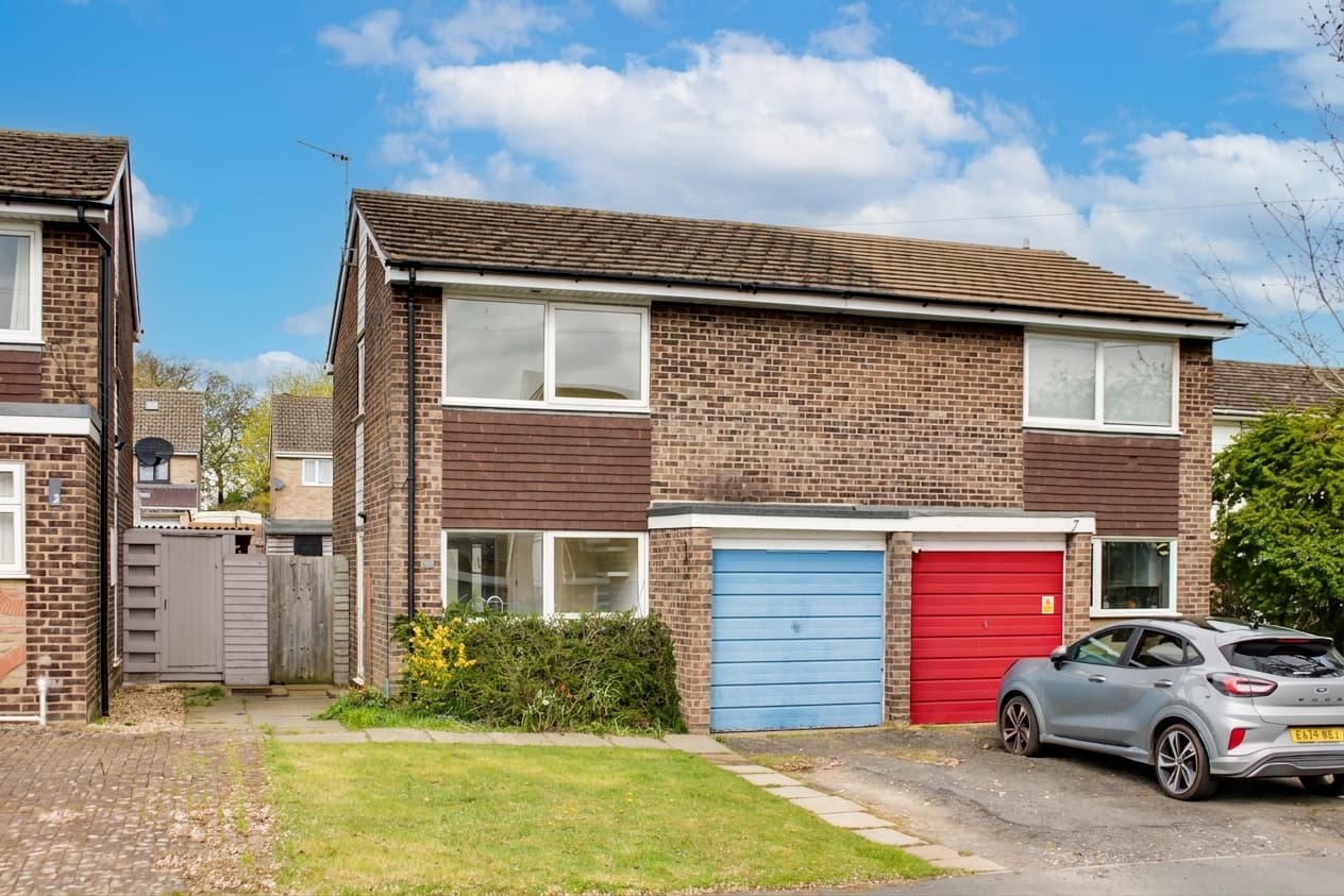 Bittern Close, St. Ives, St. Ives, PE27 6SY