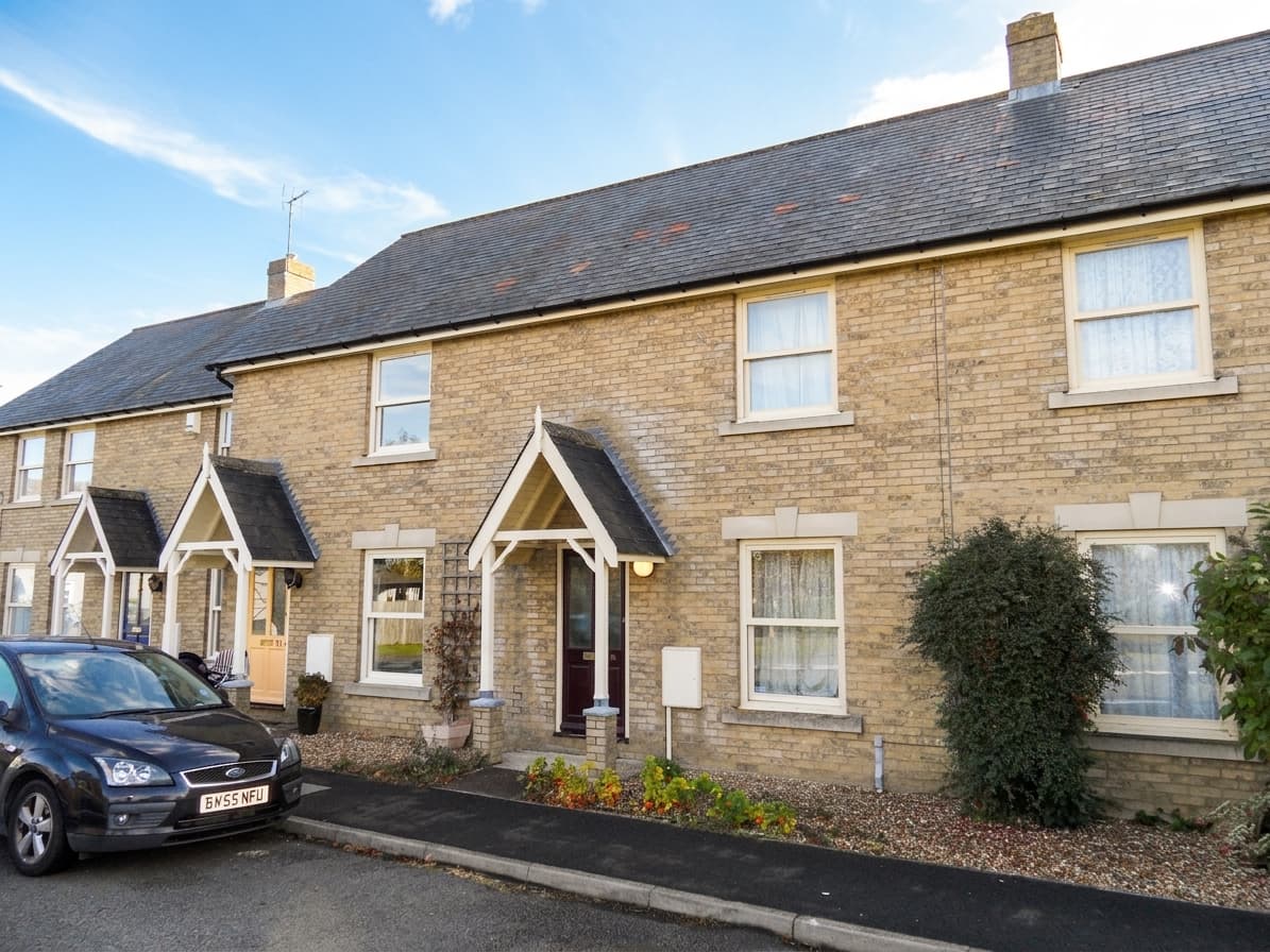 The Green, Eltisley, St. Neots, St. Neots, PE19 6TG